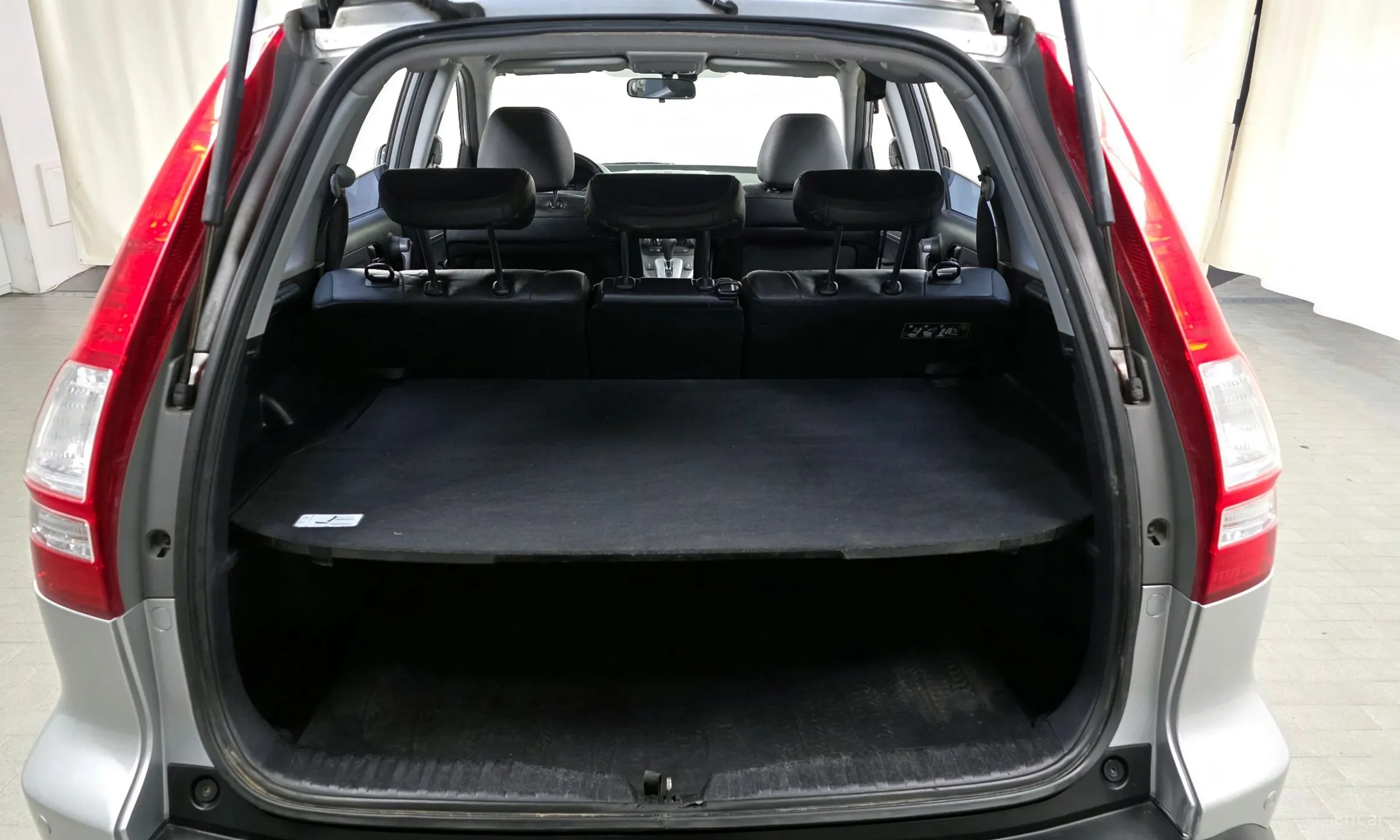 Honda CR-V превью 20