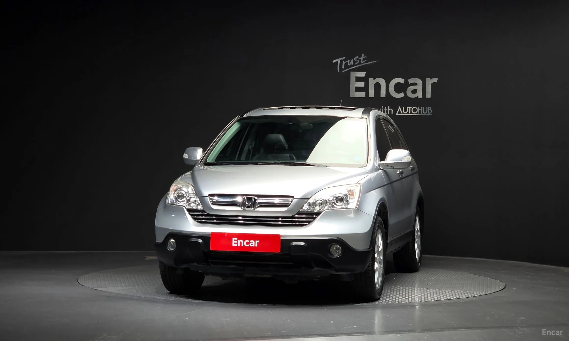 Honda CR-V превью 3