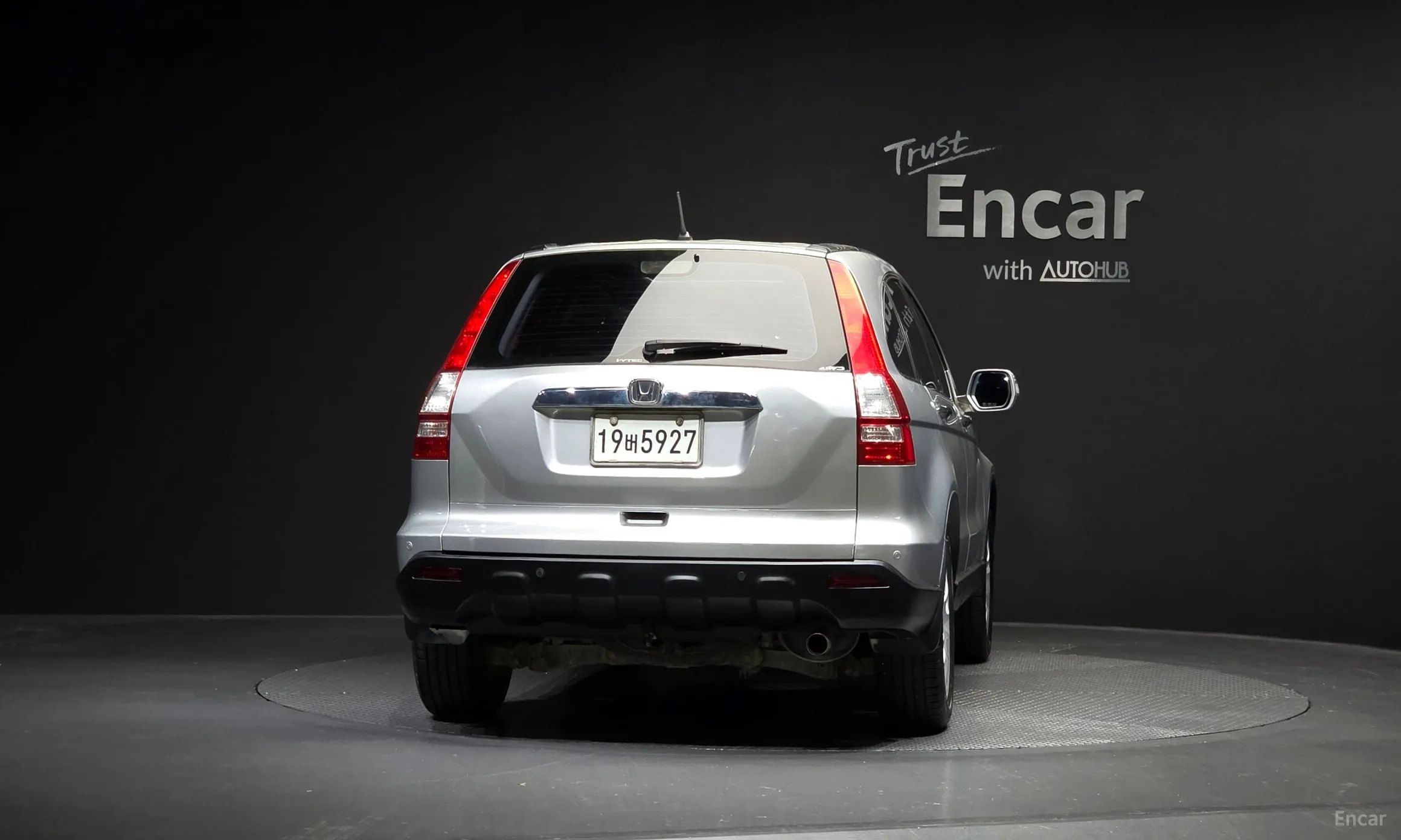 Honda CR-V превью 4