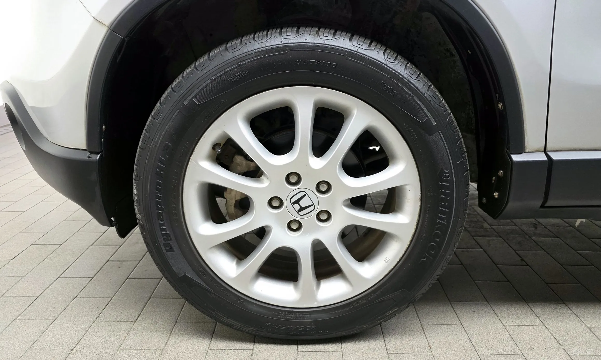 Honda CR-V превью 5