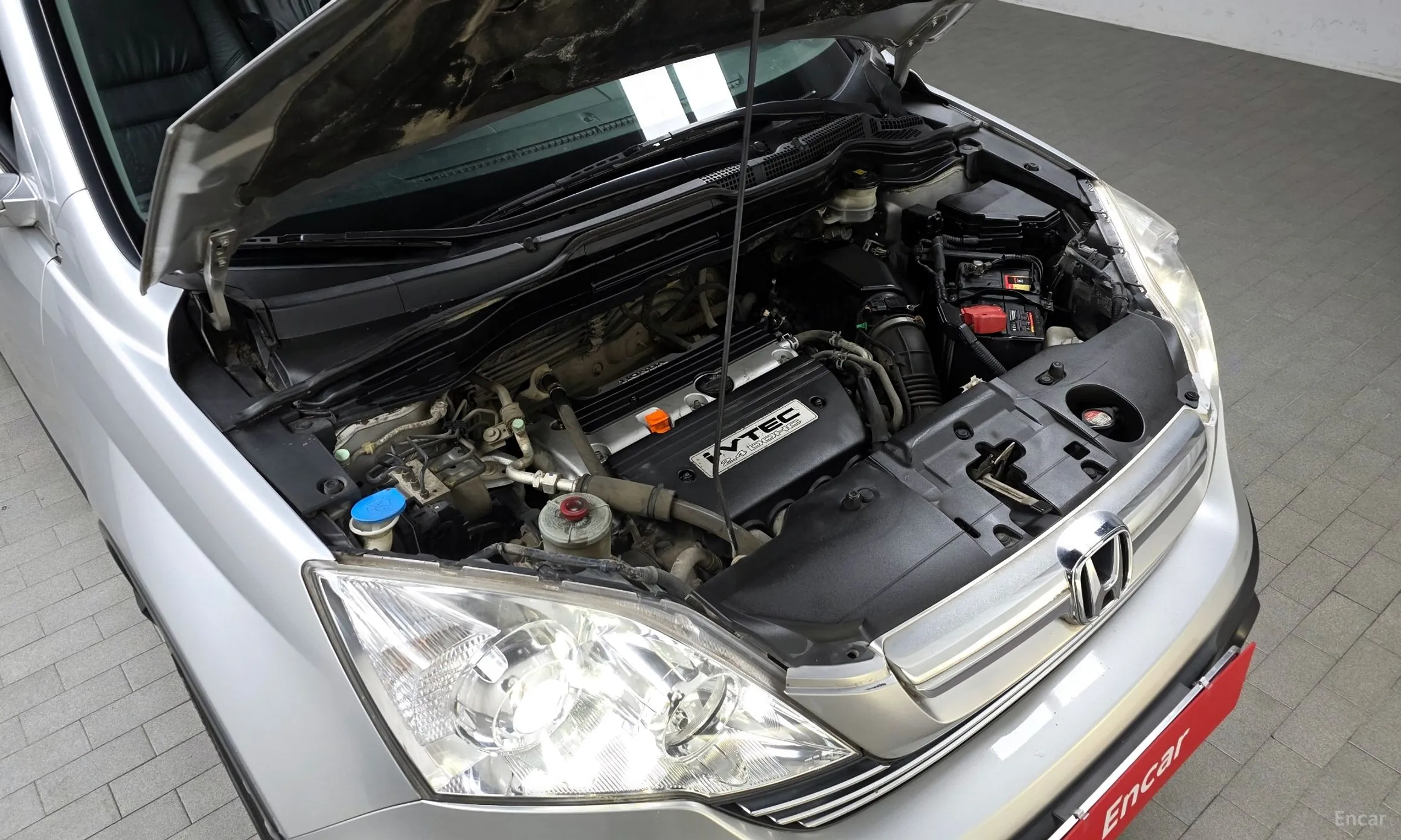 Honda CR-V превью 6