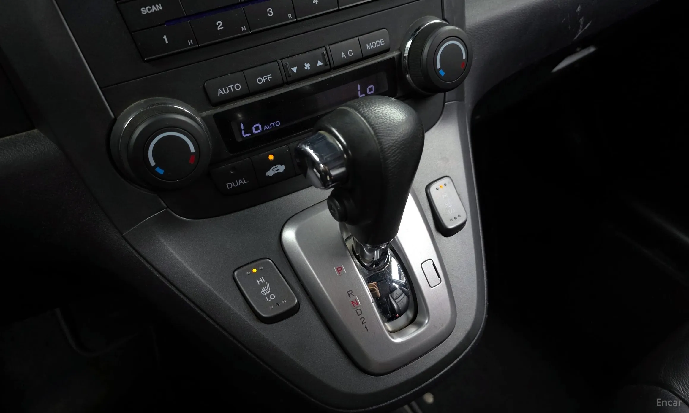 Honda CR-V превью 9