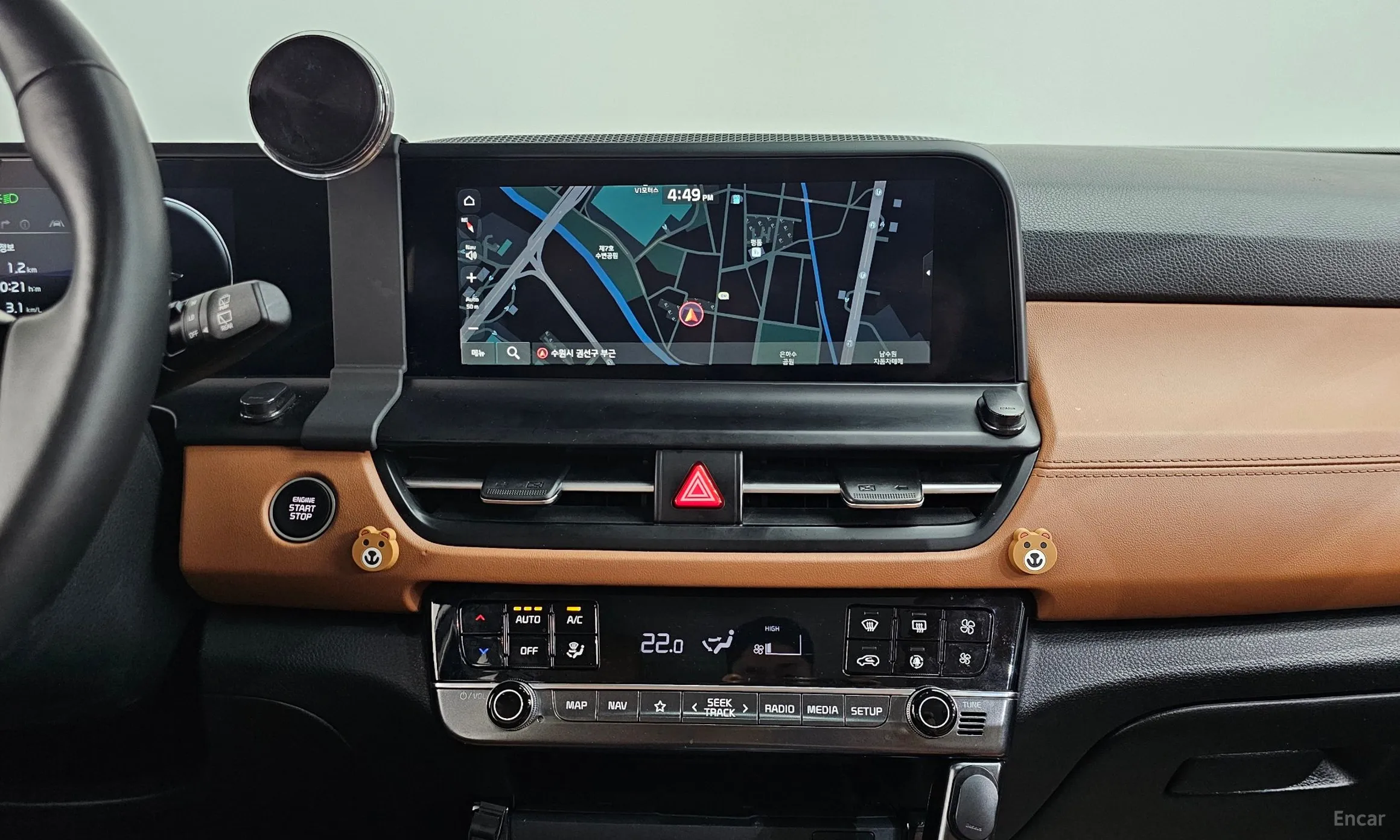 Kia Seltos превью 12