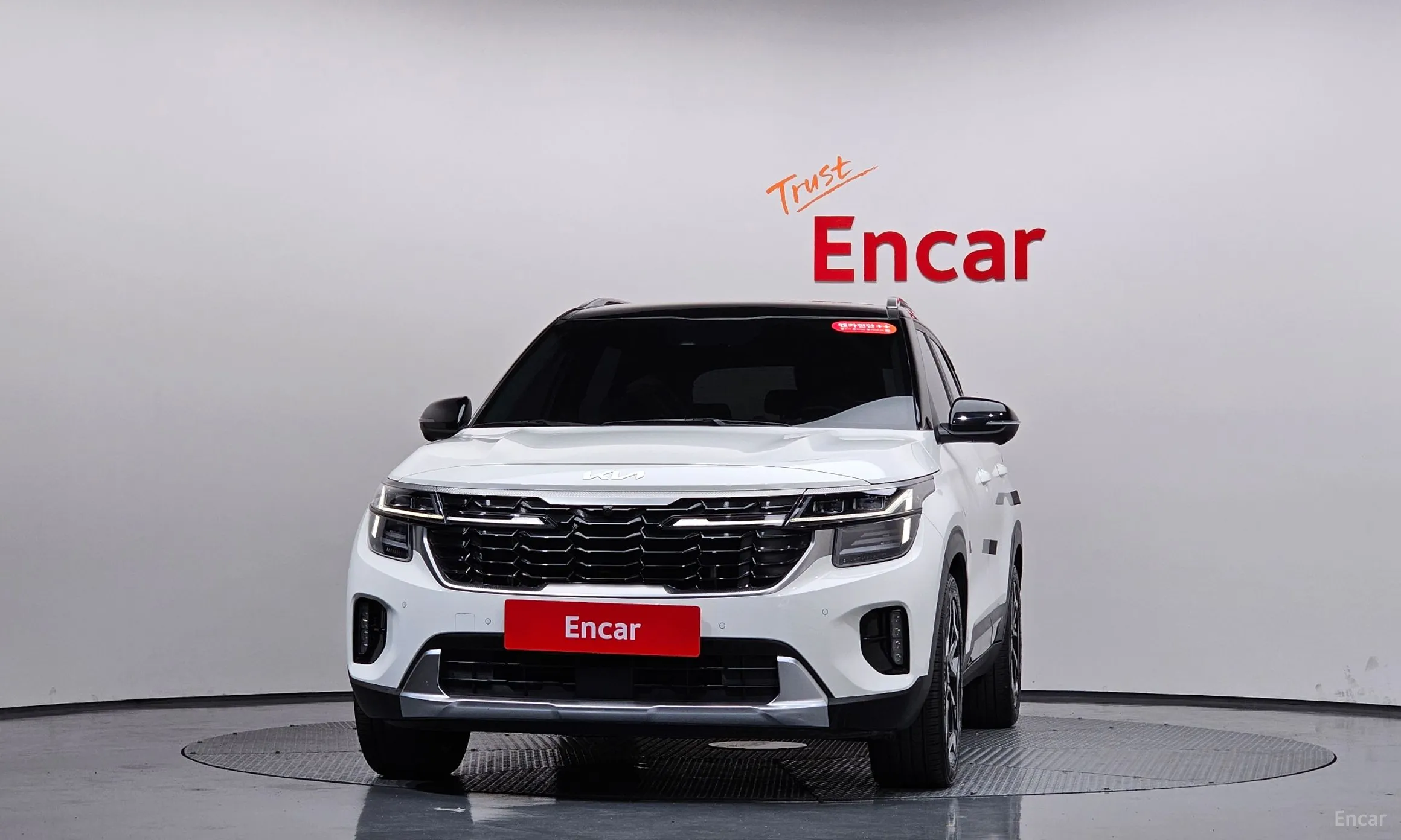Kia Seltos превью 3