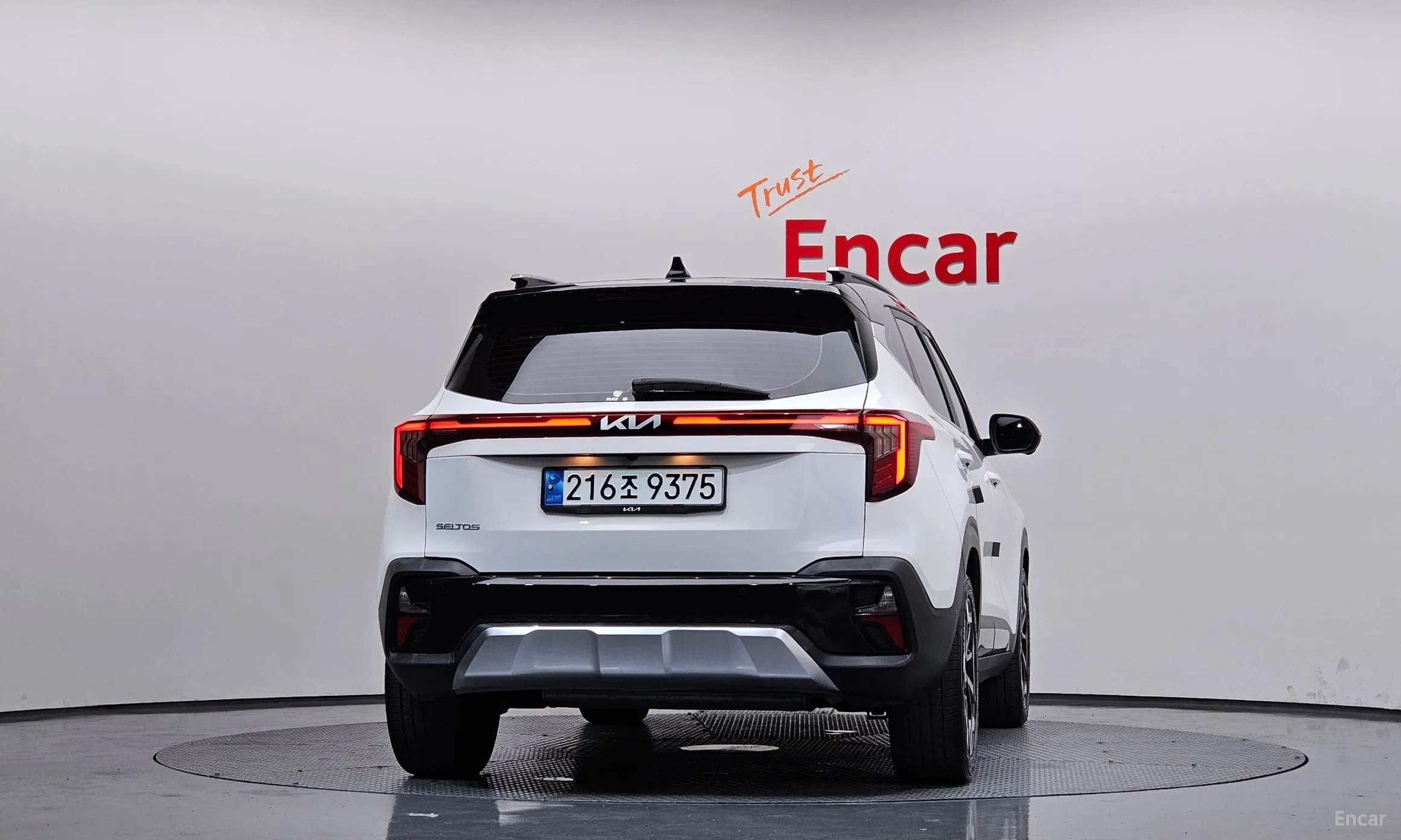 Kia Seltos превью 4