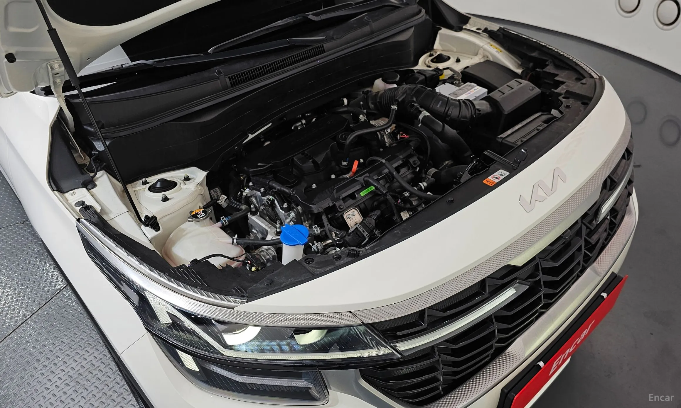 Kia Seltos превью 6