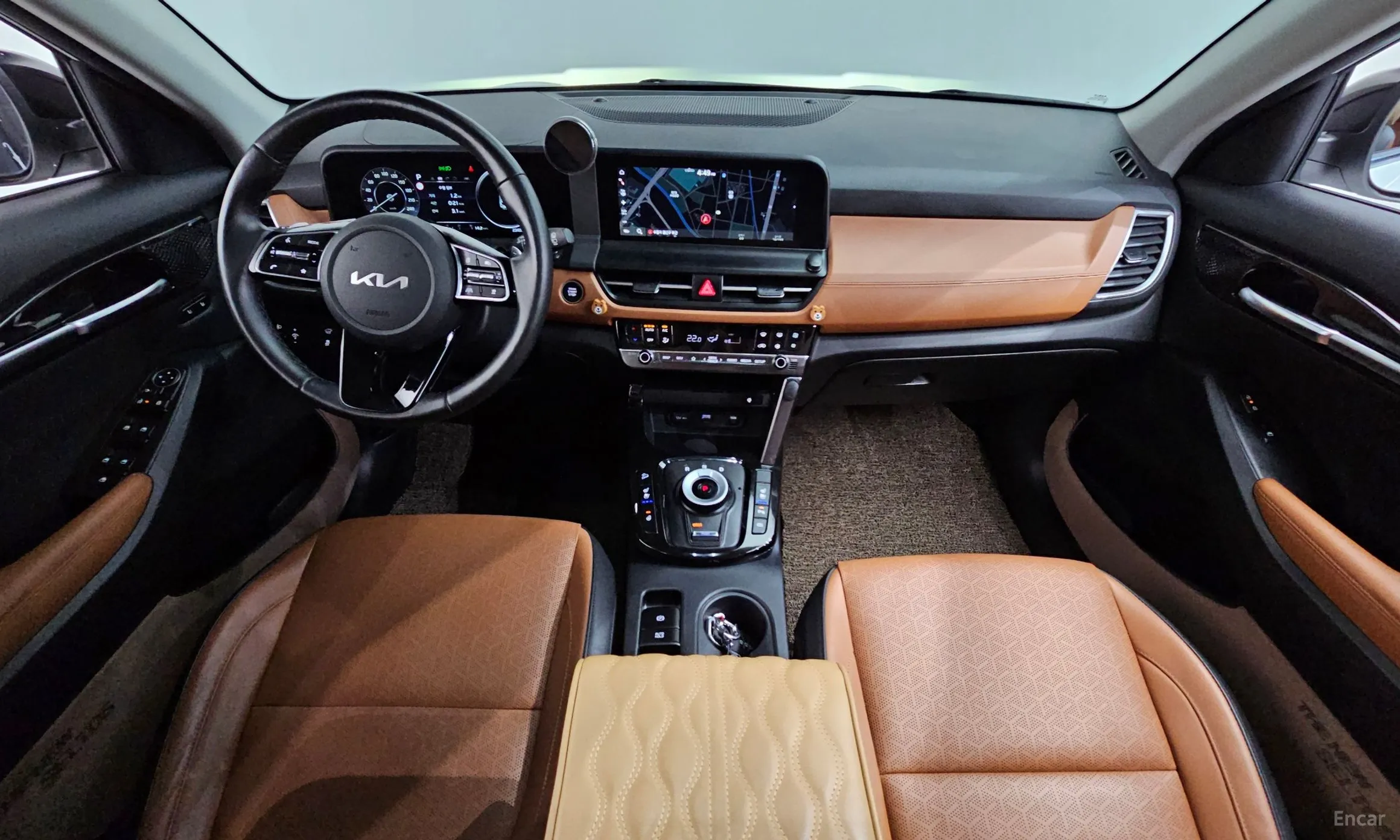 Kia Seltos превью 7
