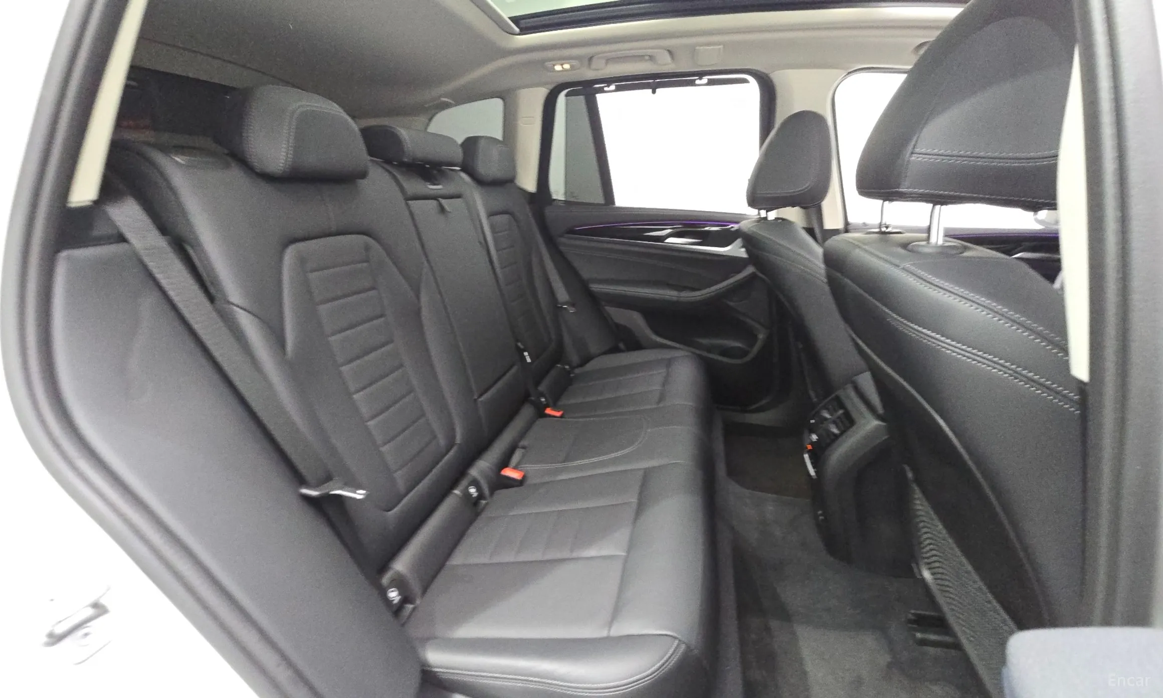 BMW X3 (G01) превью 12