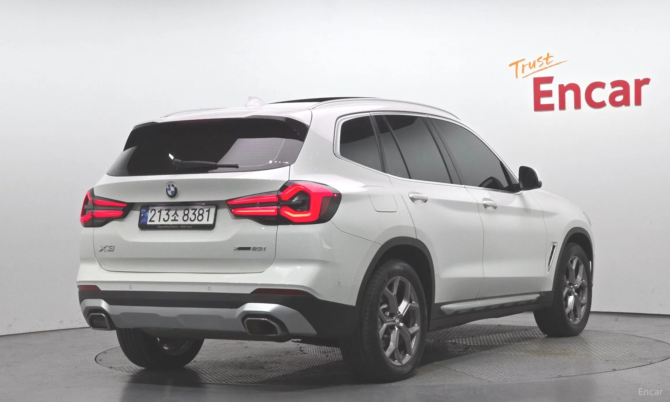 BMW X3 (G01)