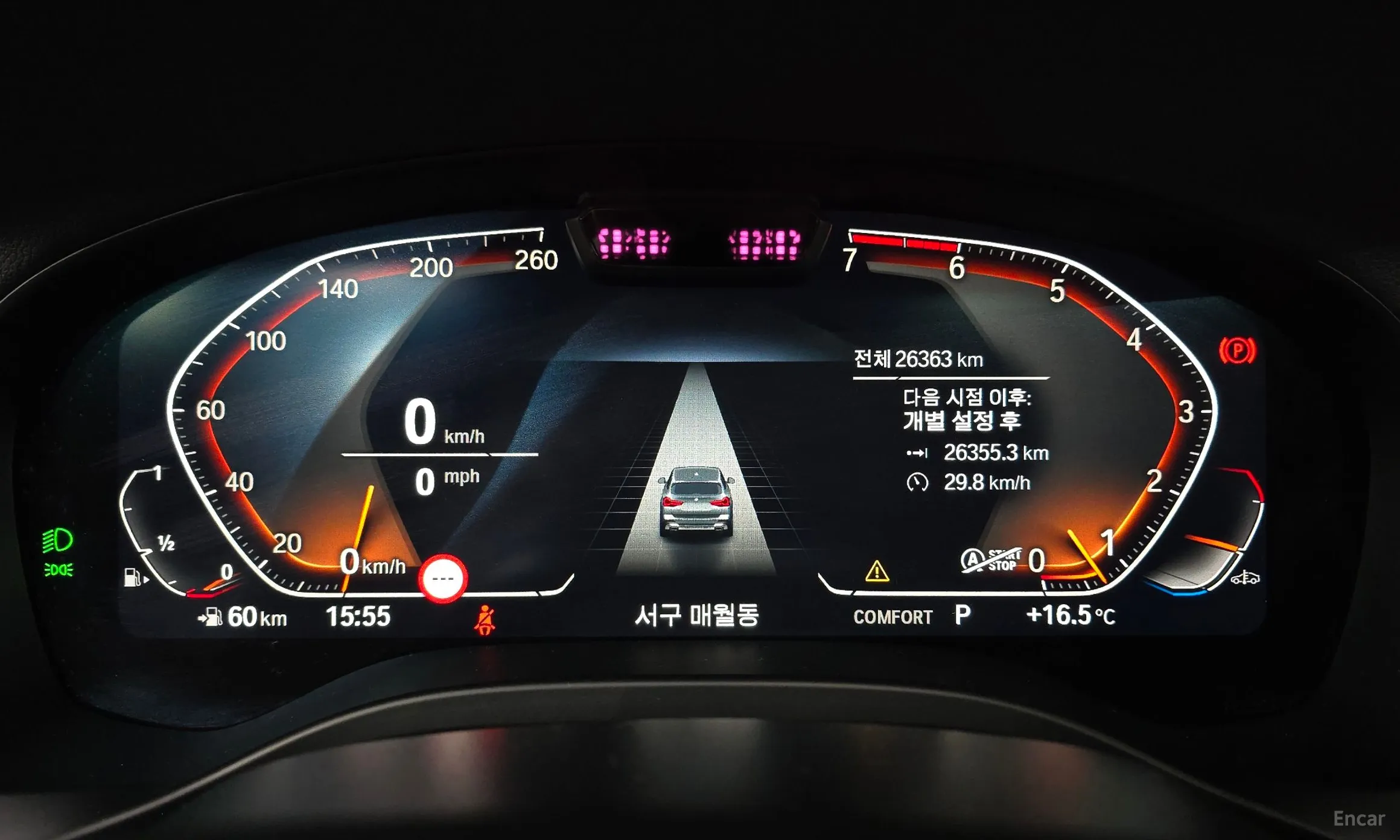 BMW X3 (G01) превью 8