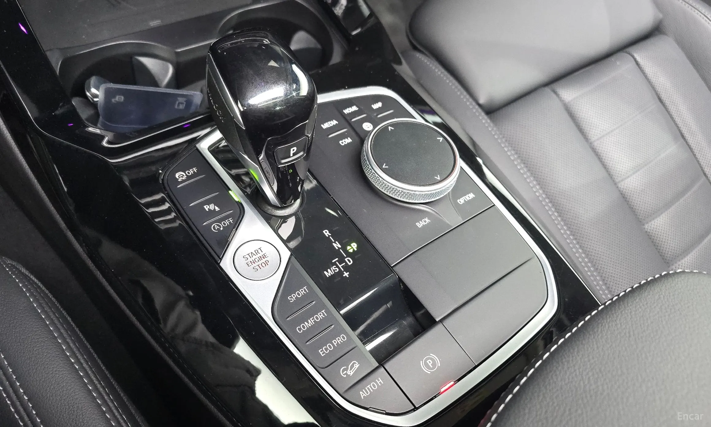 BMW X3 (G01) превью 9