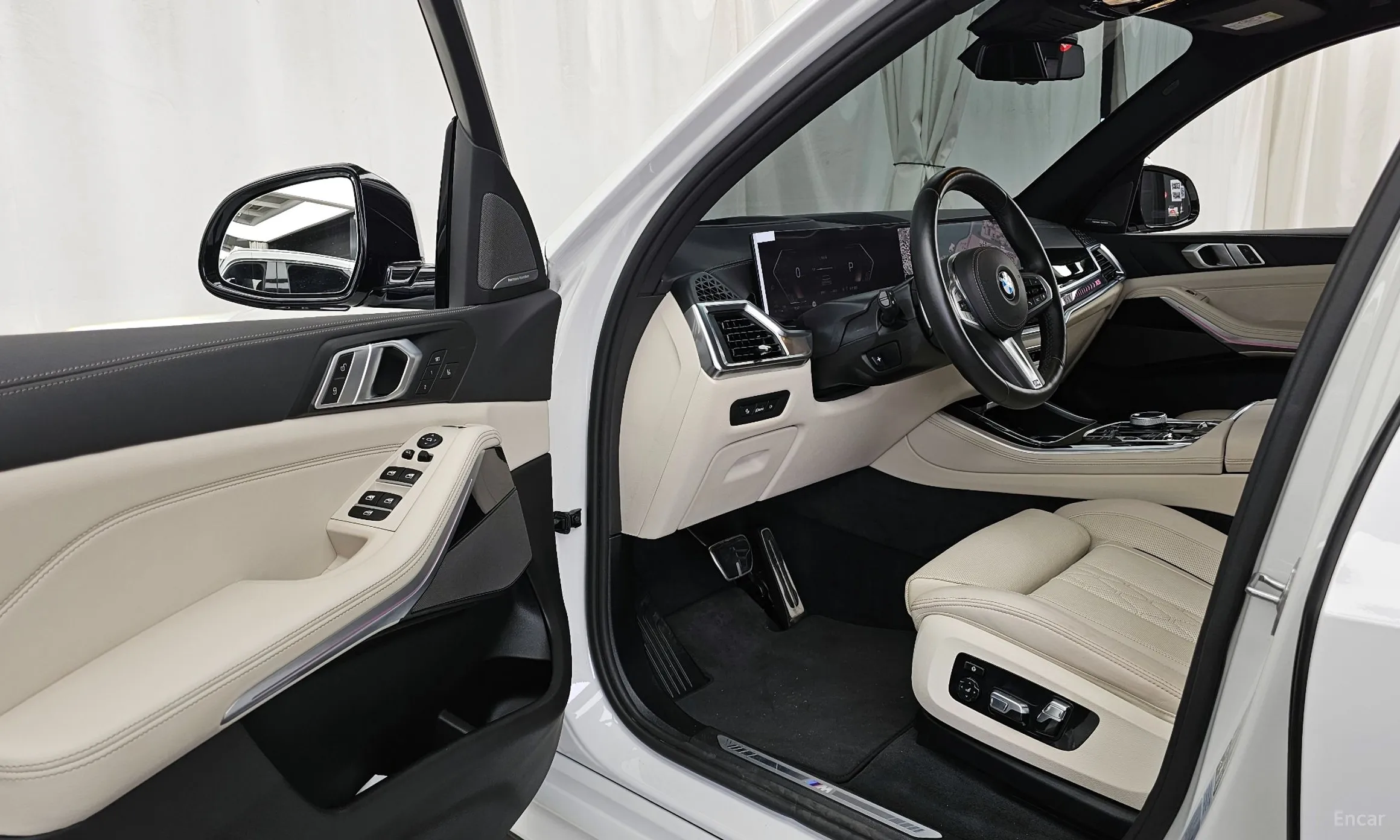 BMW X5 (G05) превью 10