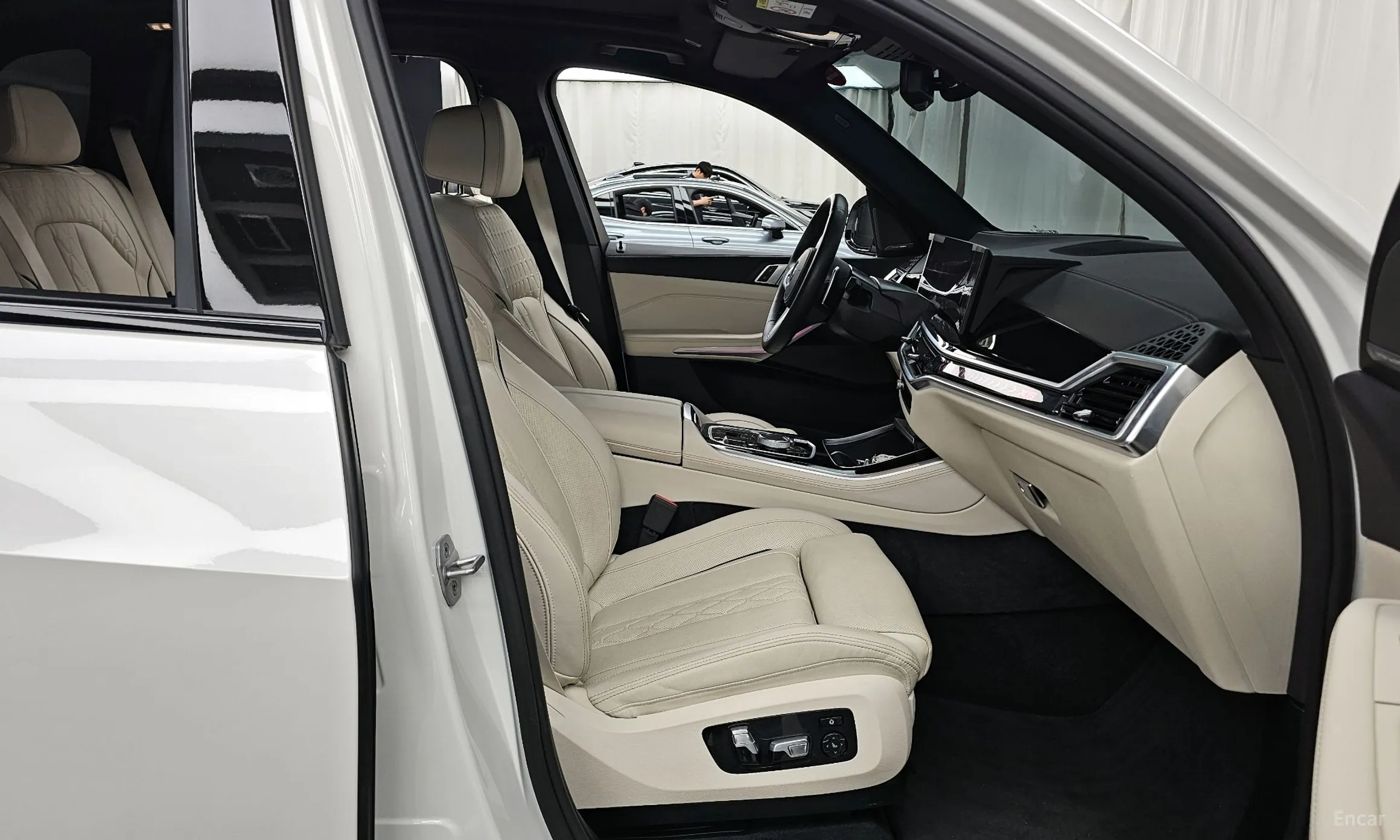 BMW X5 (G05) превью 11