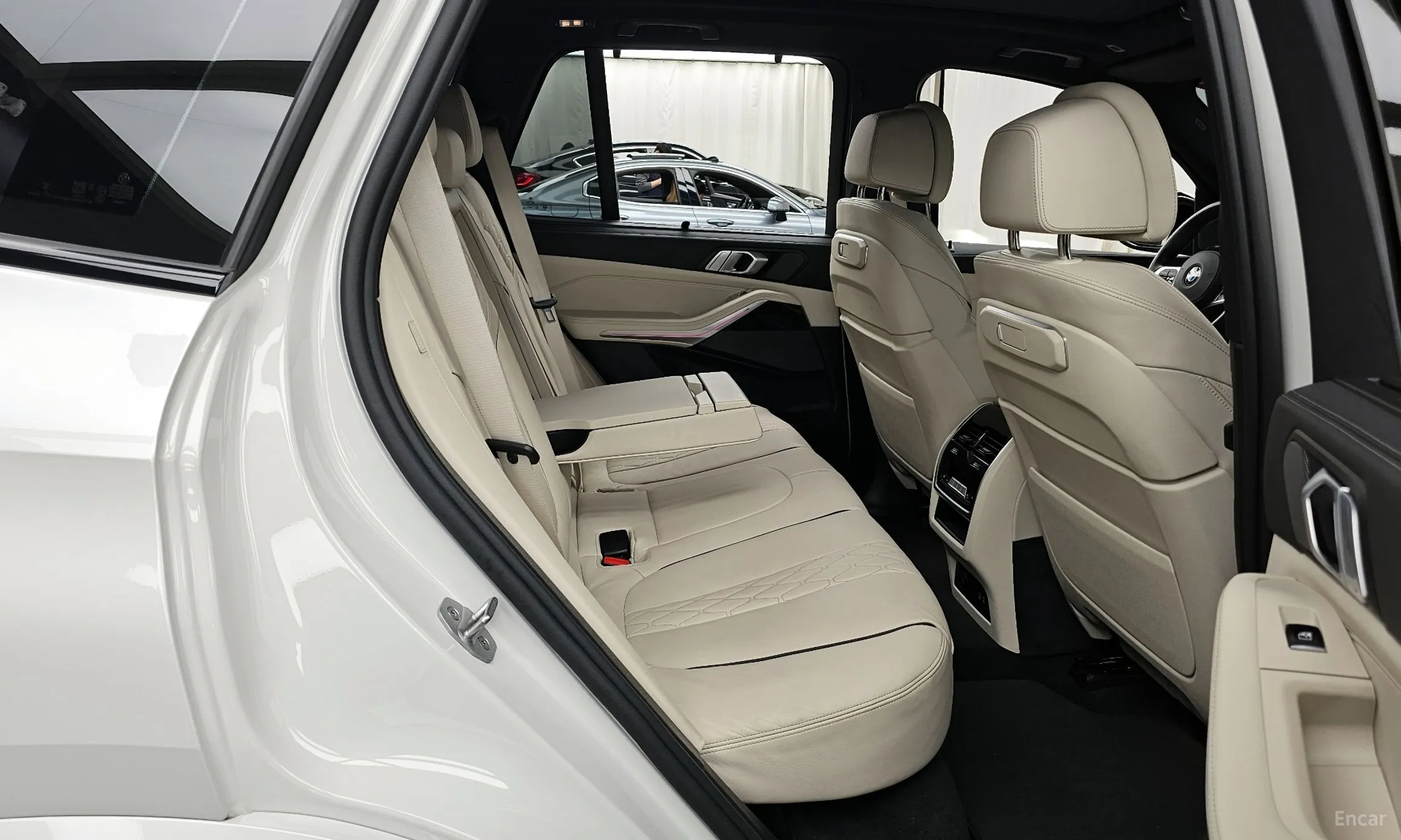 BMW X5 (G05) превью 12