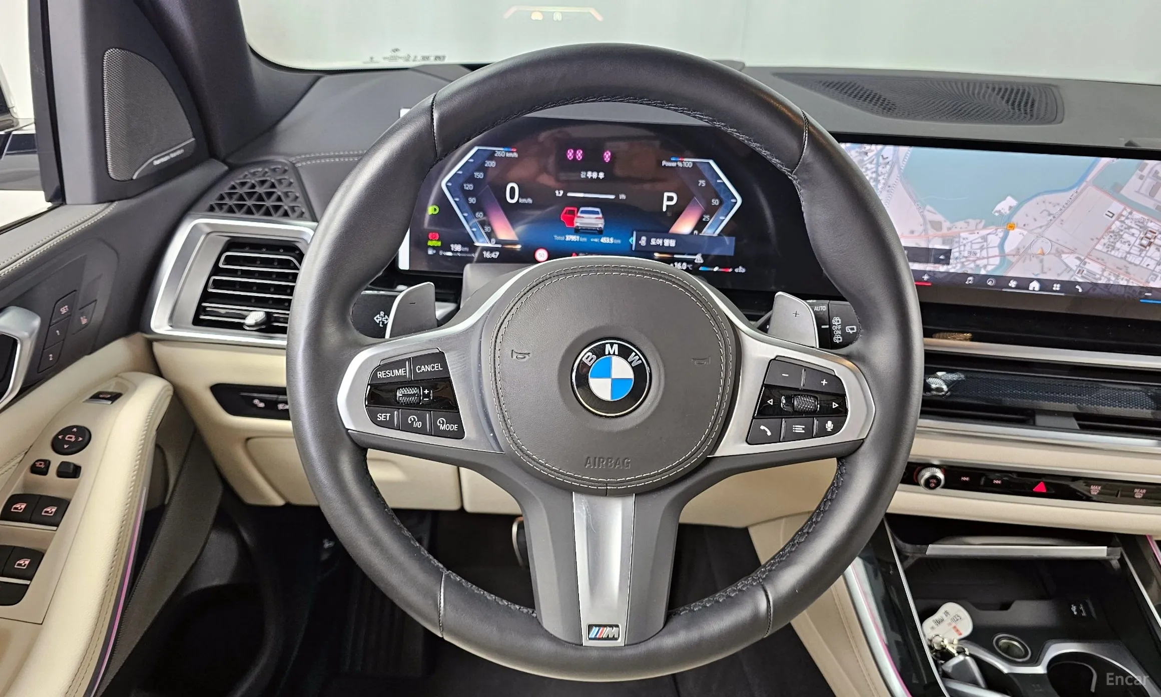 BMW X5 (G05) превью 13