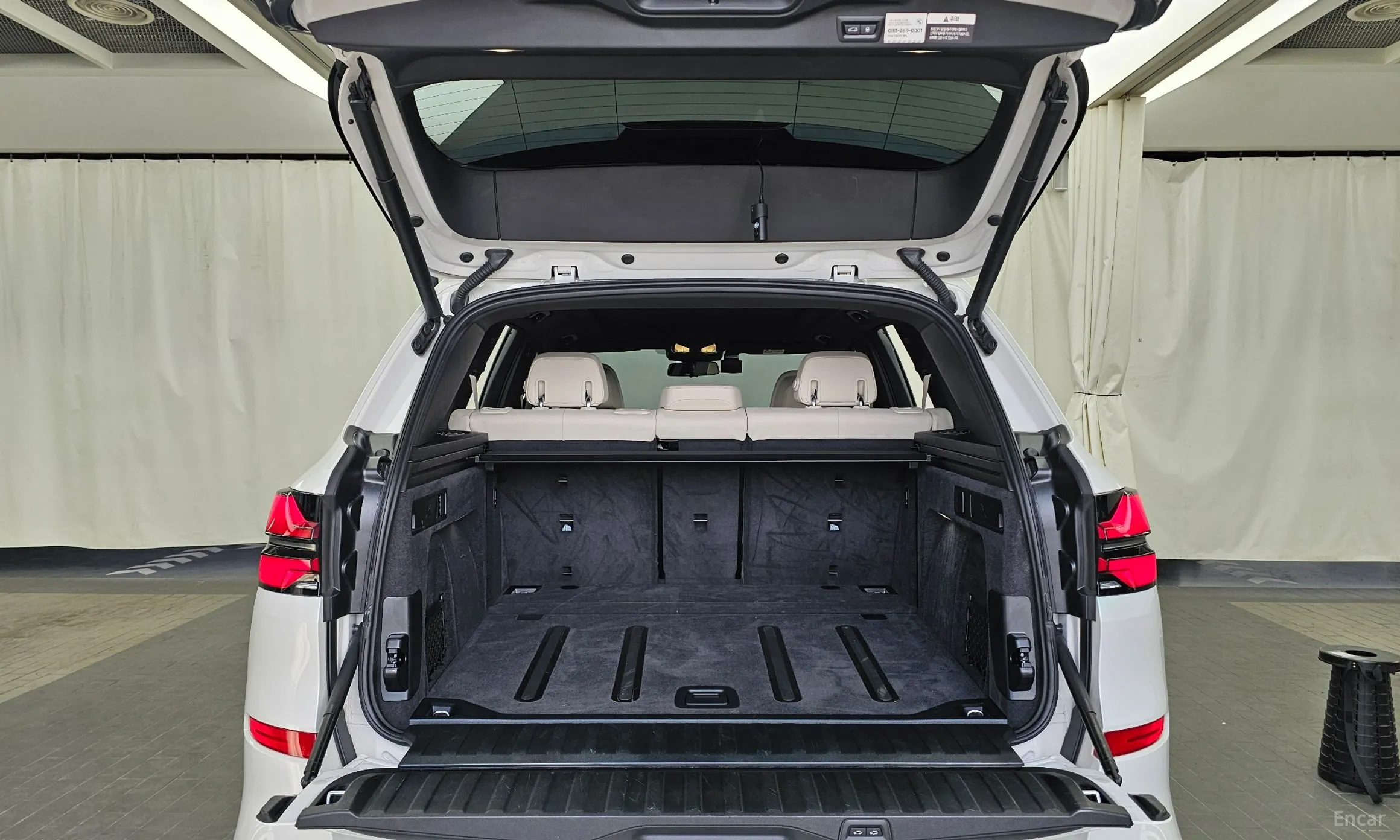 BMW X5 (G05) превью 20