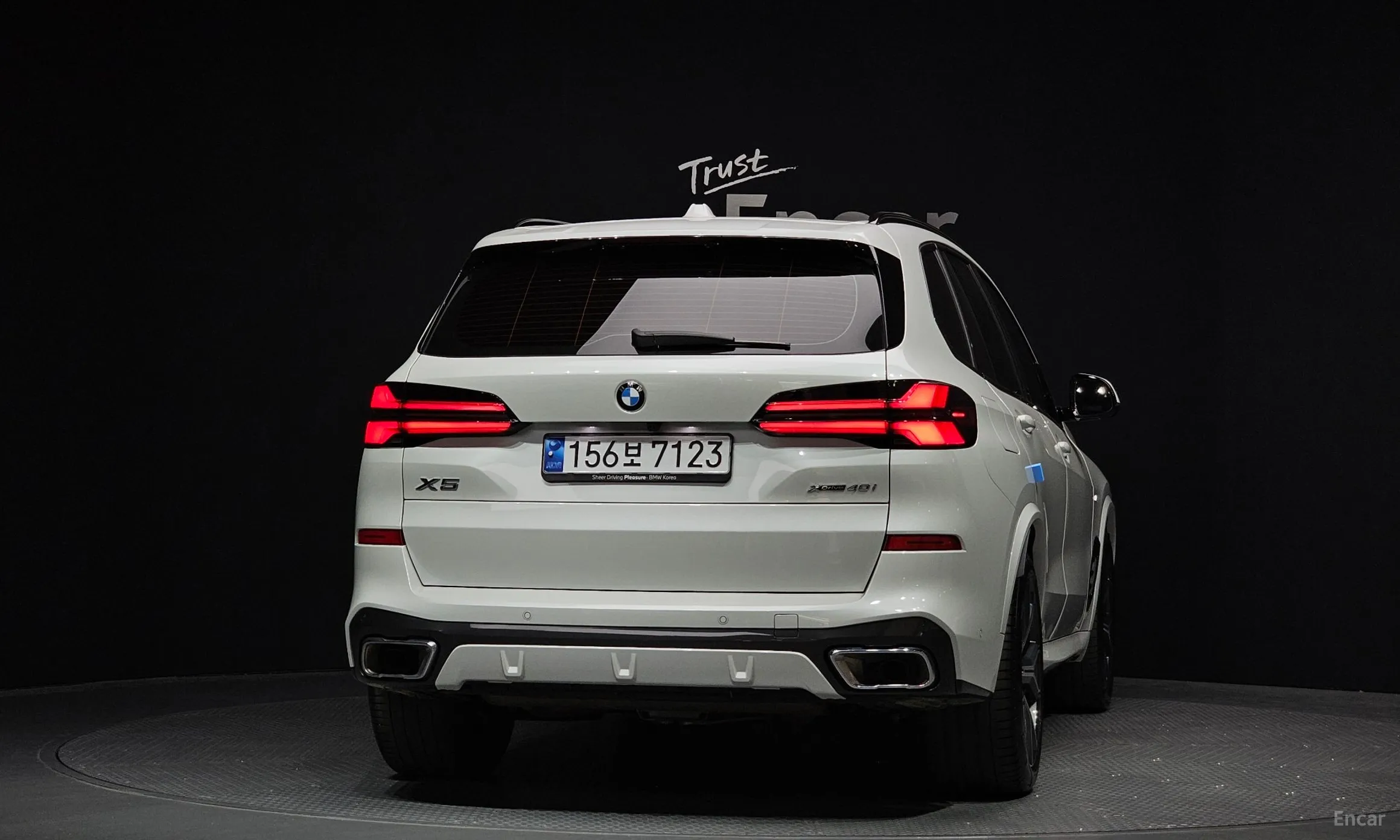 BMW X5 (G05) превью 4