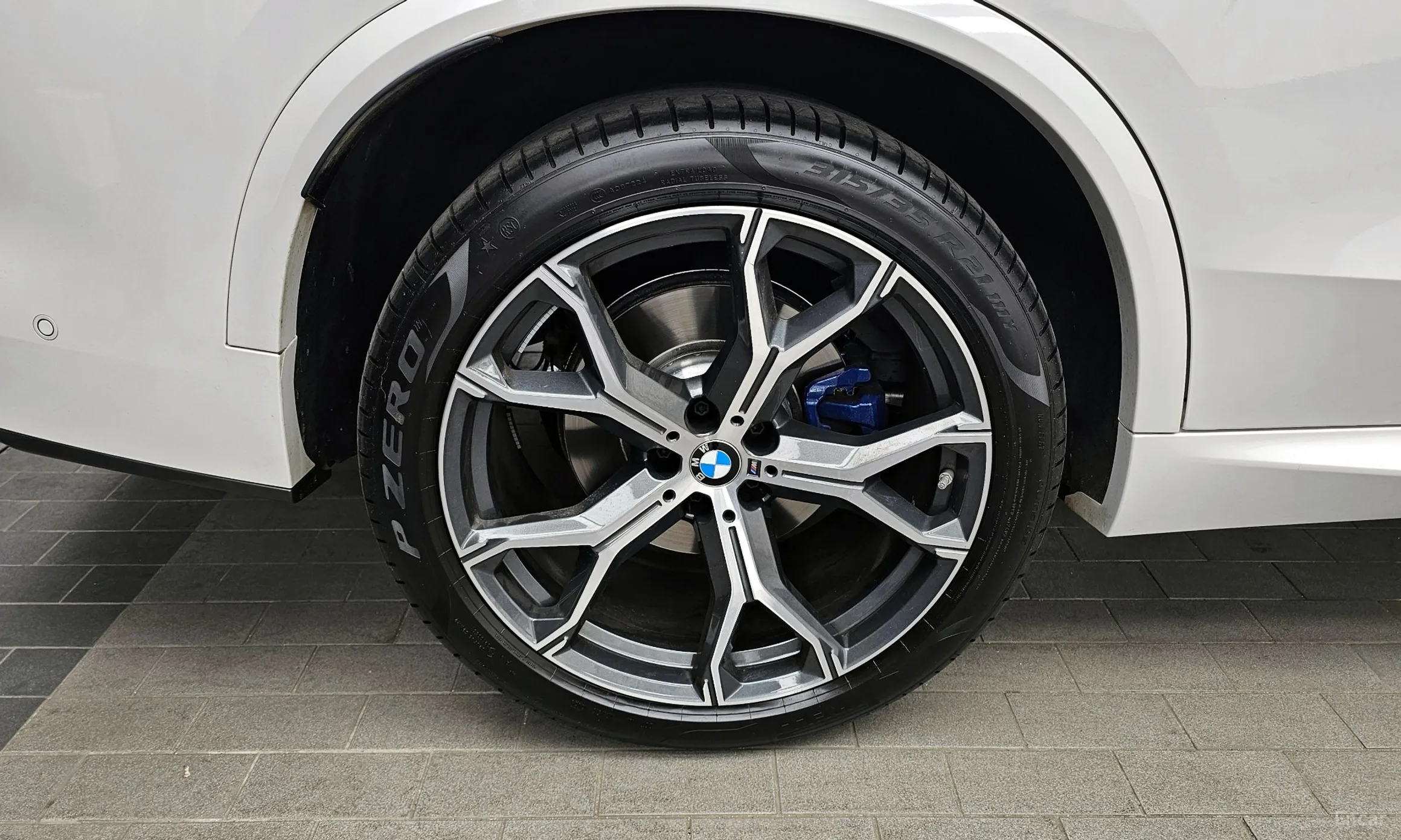 BMW X5 (G05) превью 5