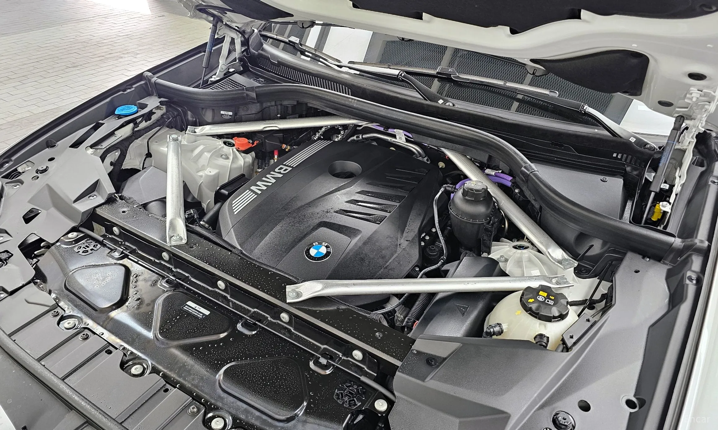 BMW X5 (G05) превью 6