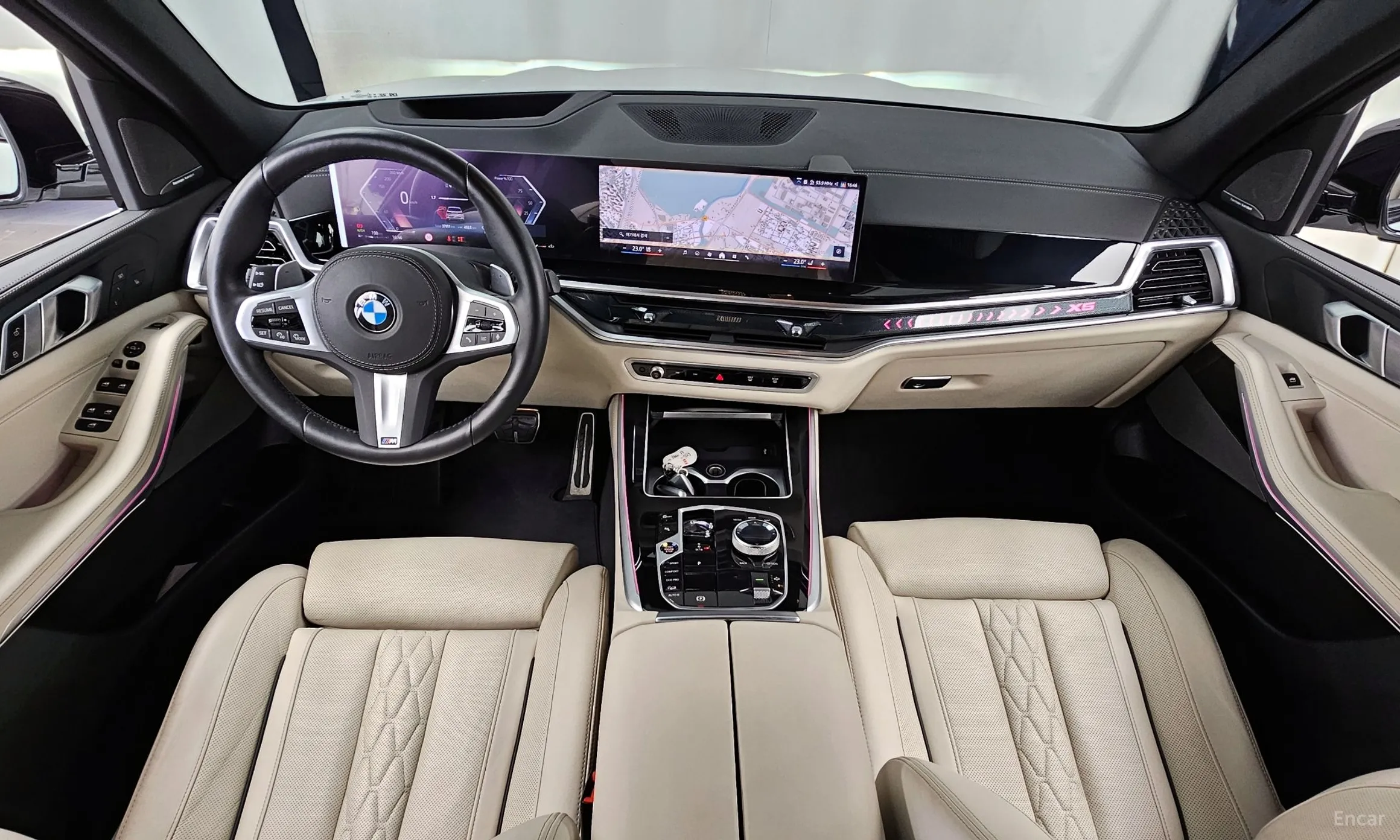 BMW X5 (G05) превью 7