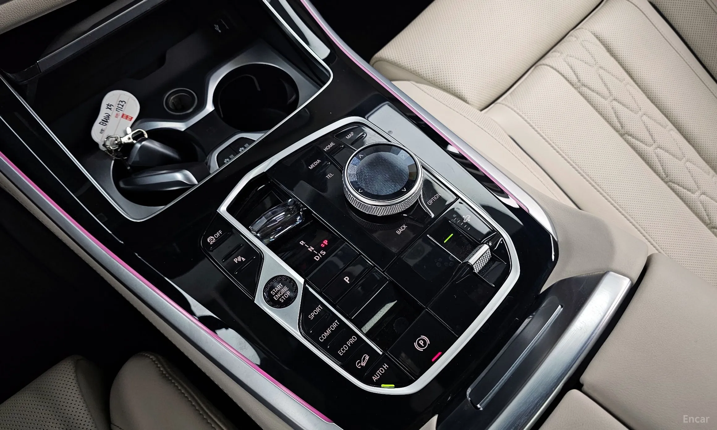 BMW X5 (G05) превью 9