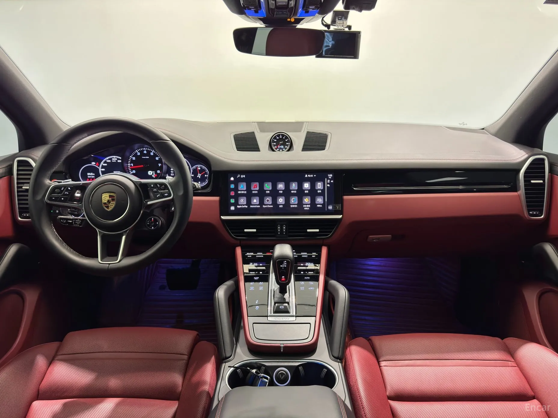 Porsche Cayenne (PO536) превью 11