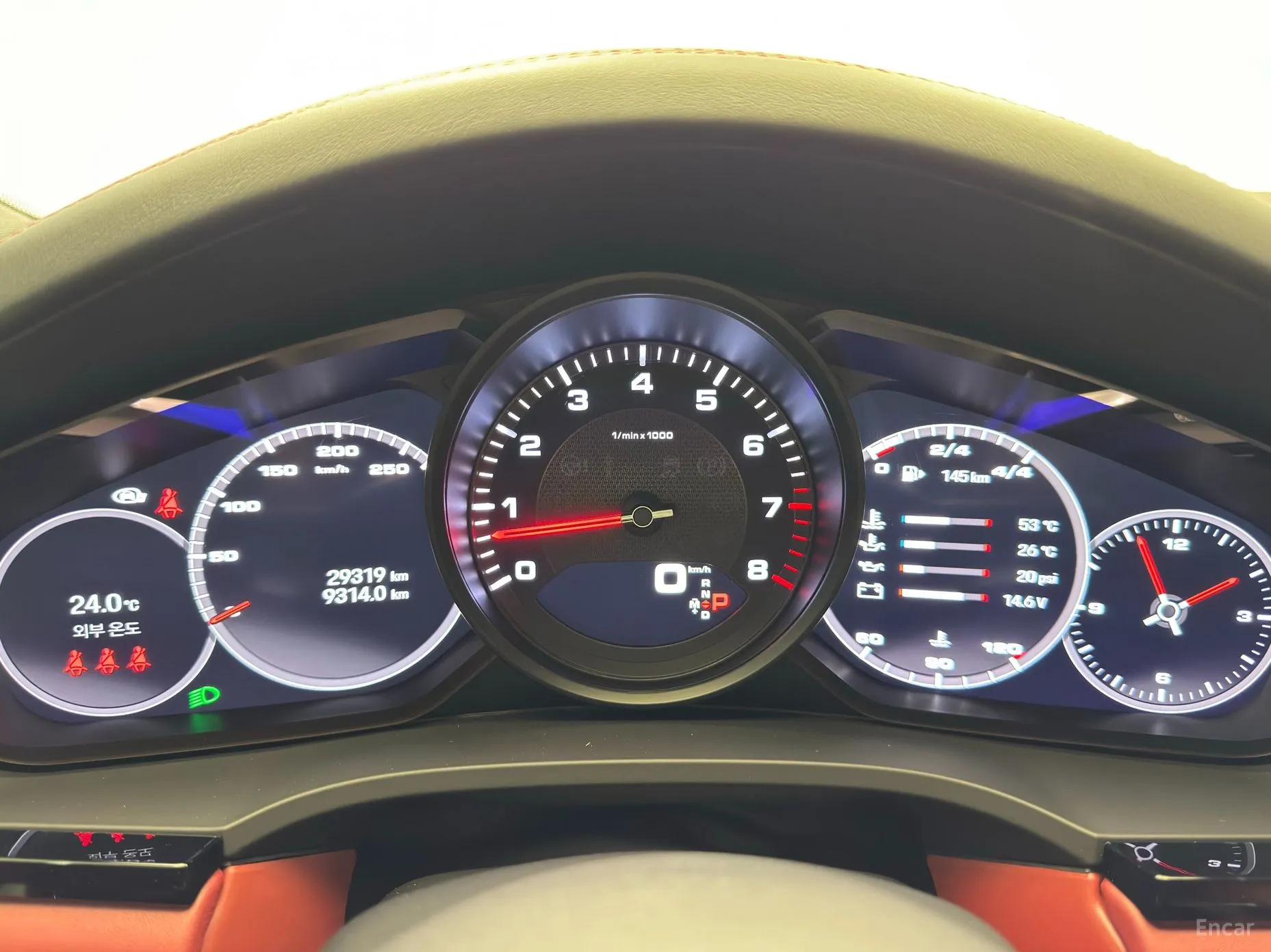 Porsche Cayenne (PO536) превью 13
