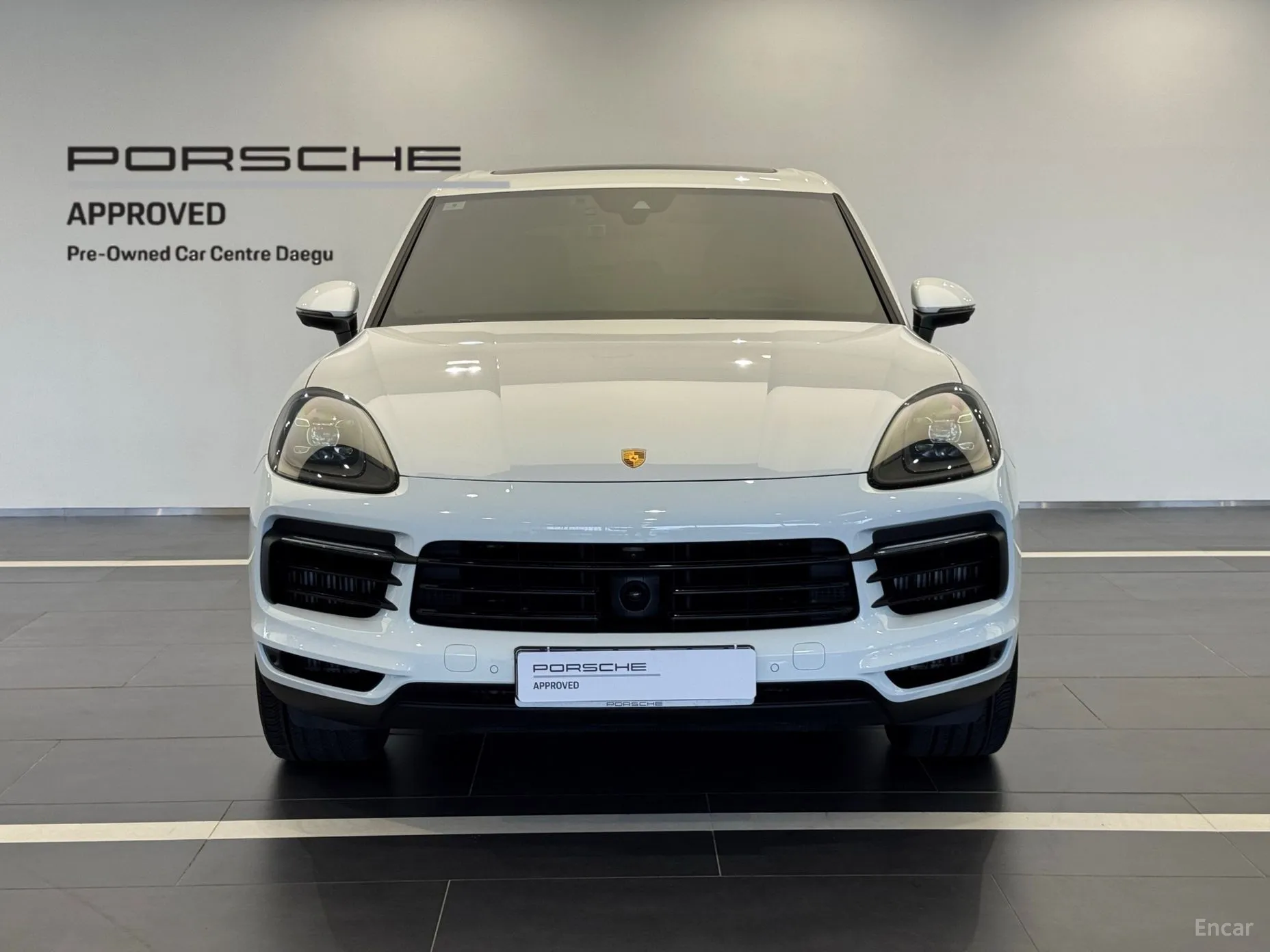 Porsche Cayenne (PO536)