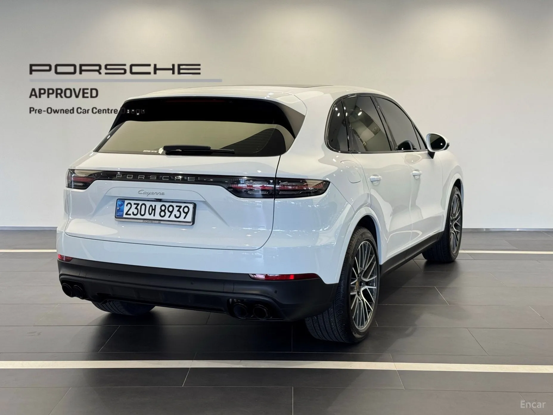 Porsche Cayenne (PO536) превью 4