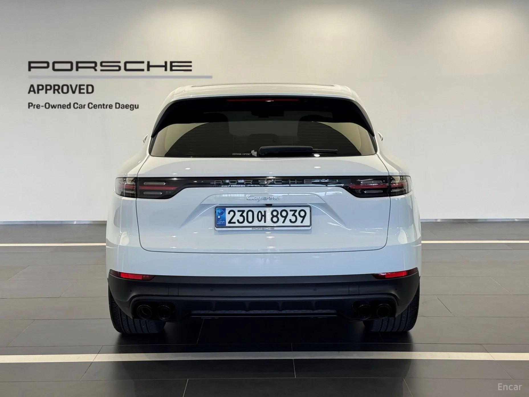 Porsche Cayenne (PO536) превью 5