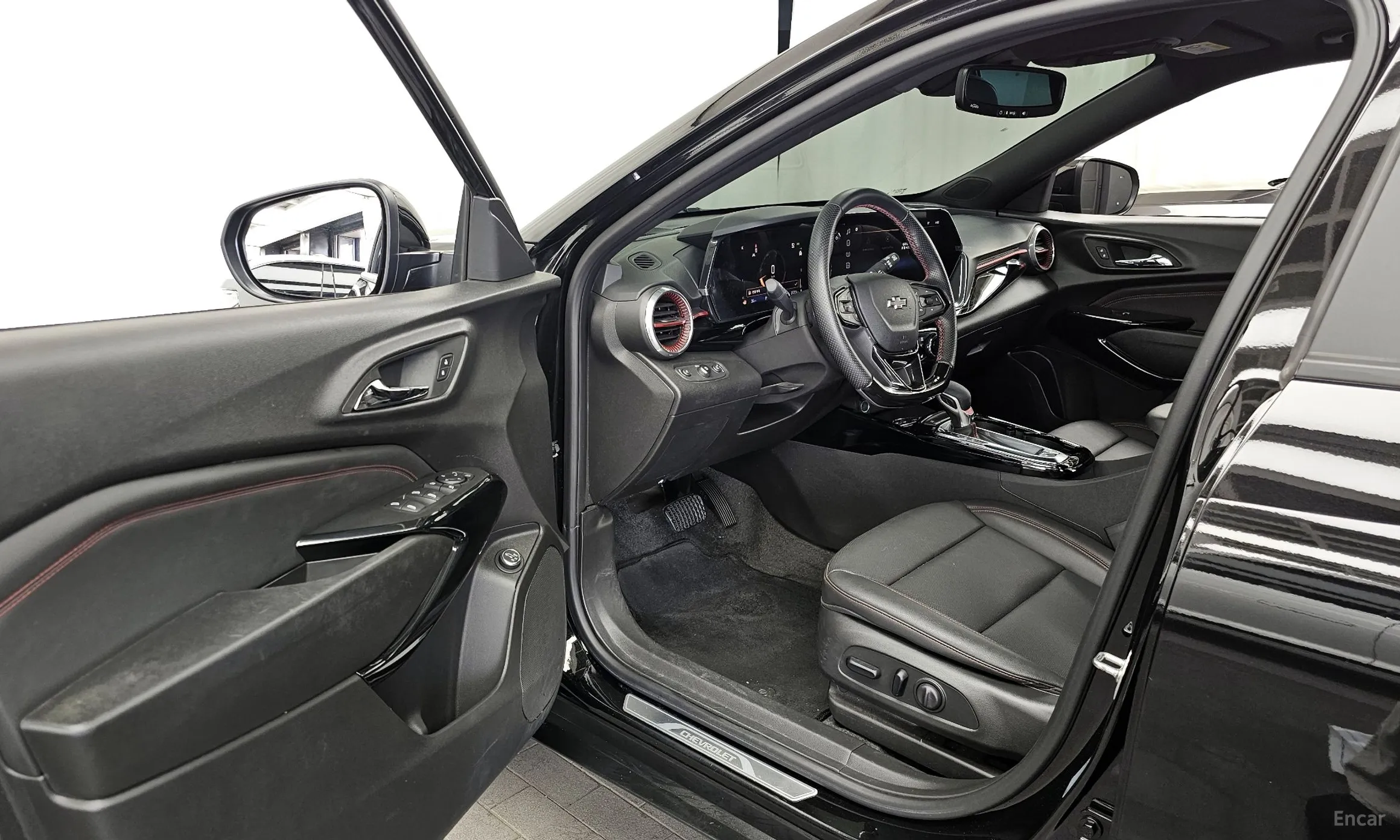 Chevrolet (GM Daewoo) Trax Crossover превью 10