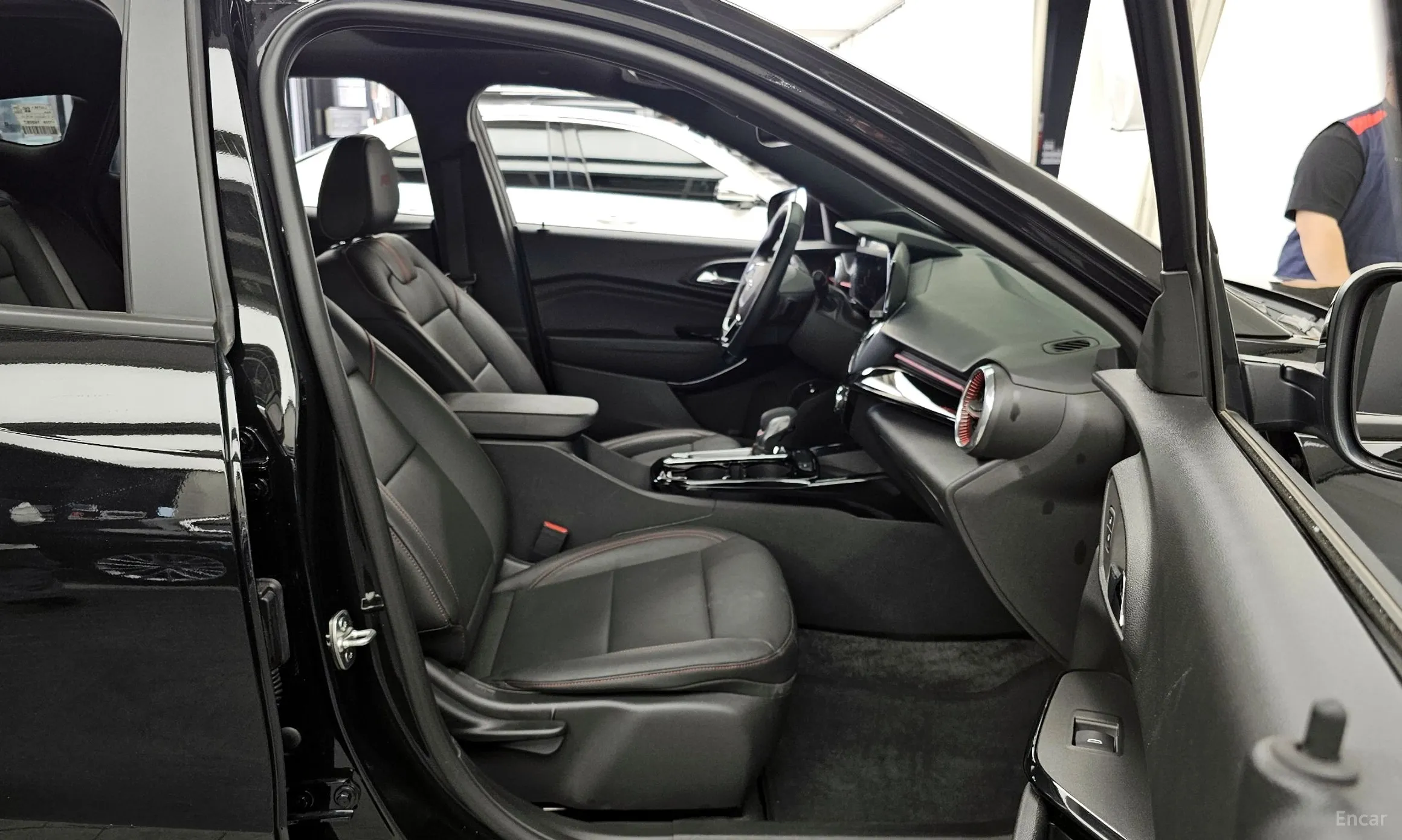 Chevrolet (GM Daewoo) Trax Crossover превью 11