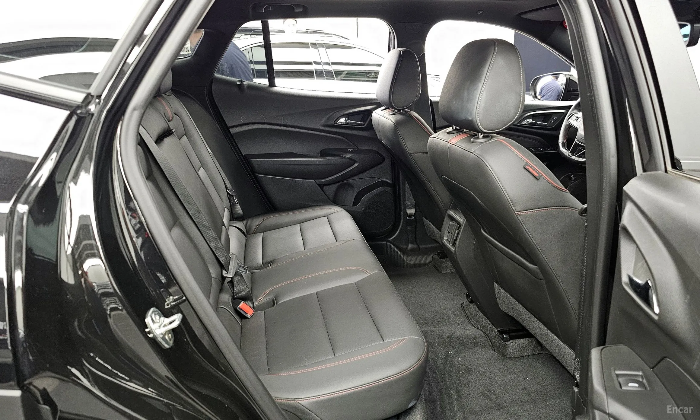 Chevrolet (GM Daewoo) Trax Crossover превью 12
