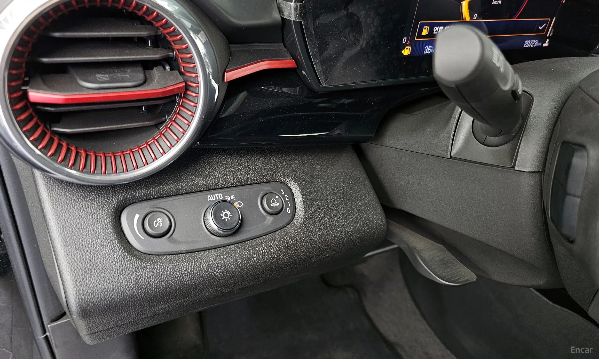 Chevrolet (GM Daewoo) Trax Crossover превью 14