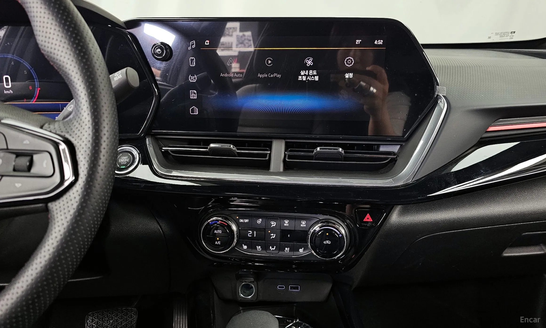 Chevrolet (GM Daewoo) Trax Crossover превью 15