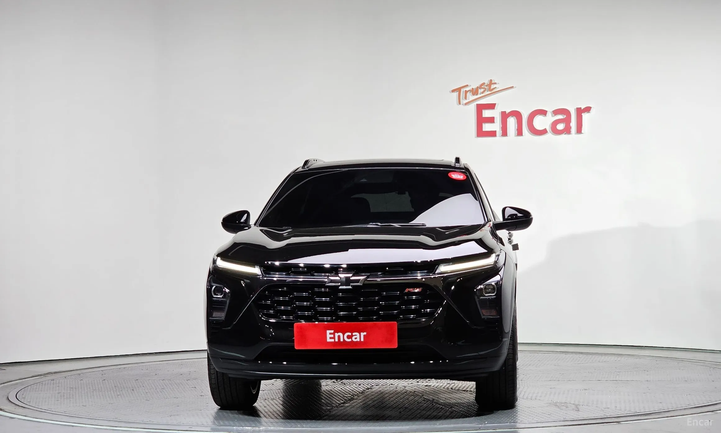Chevrolet (GM Daewoo) Trax Crossover превью 3