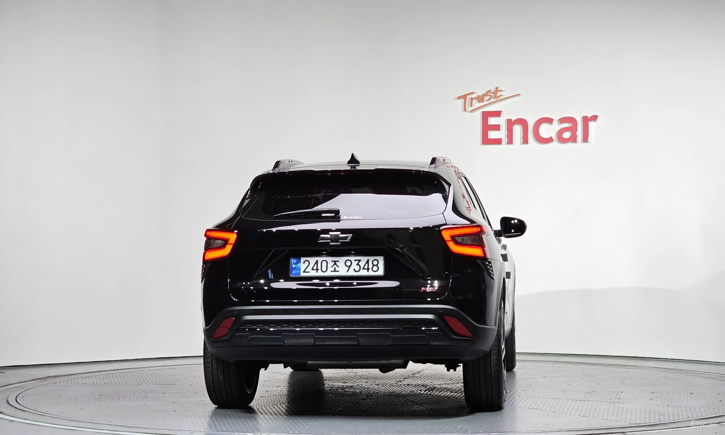 Chevrolet (GM Daewoo) Trax Crossover превью 4