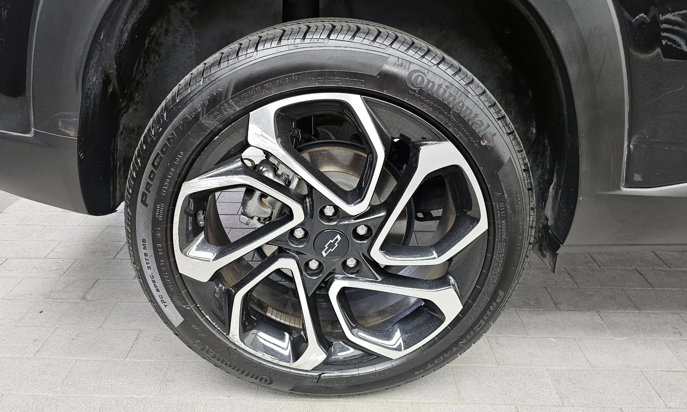 Chevrolet (GM Daewoo) Trax Crossover превью 5