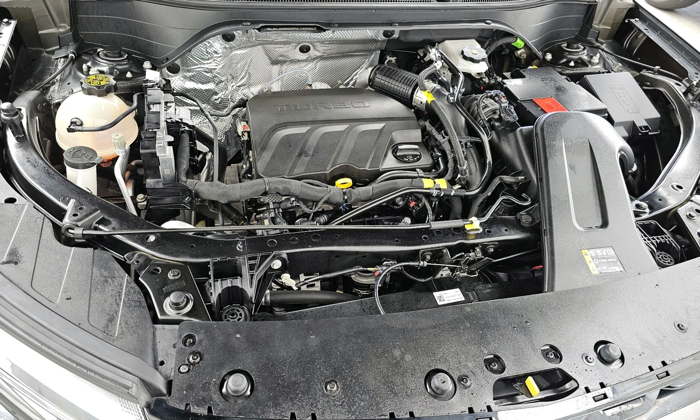 Chevrolet (GM Daewoo) Trax Crossover превью 6