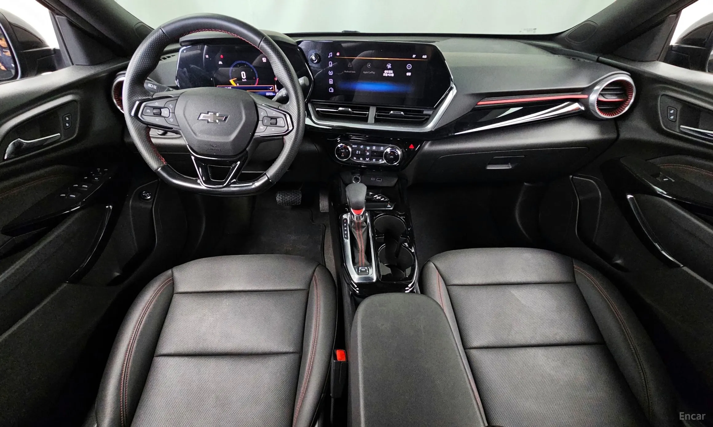 Chevrolet (GM Daewoo) Trax Crossover превью 7