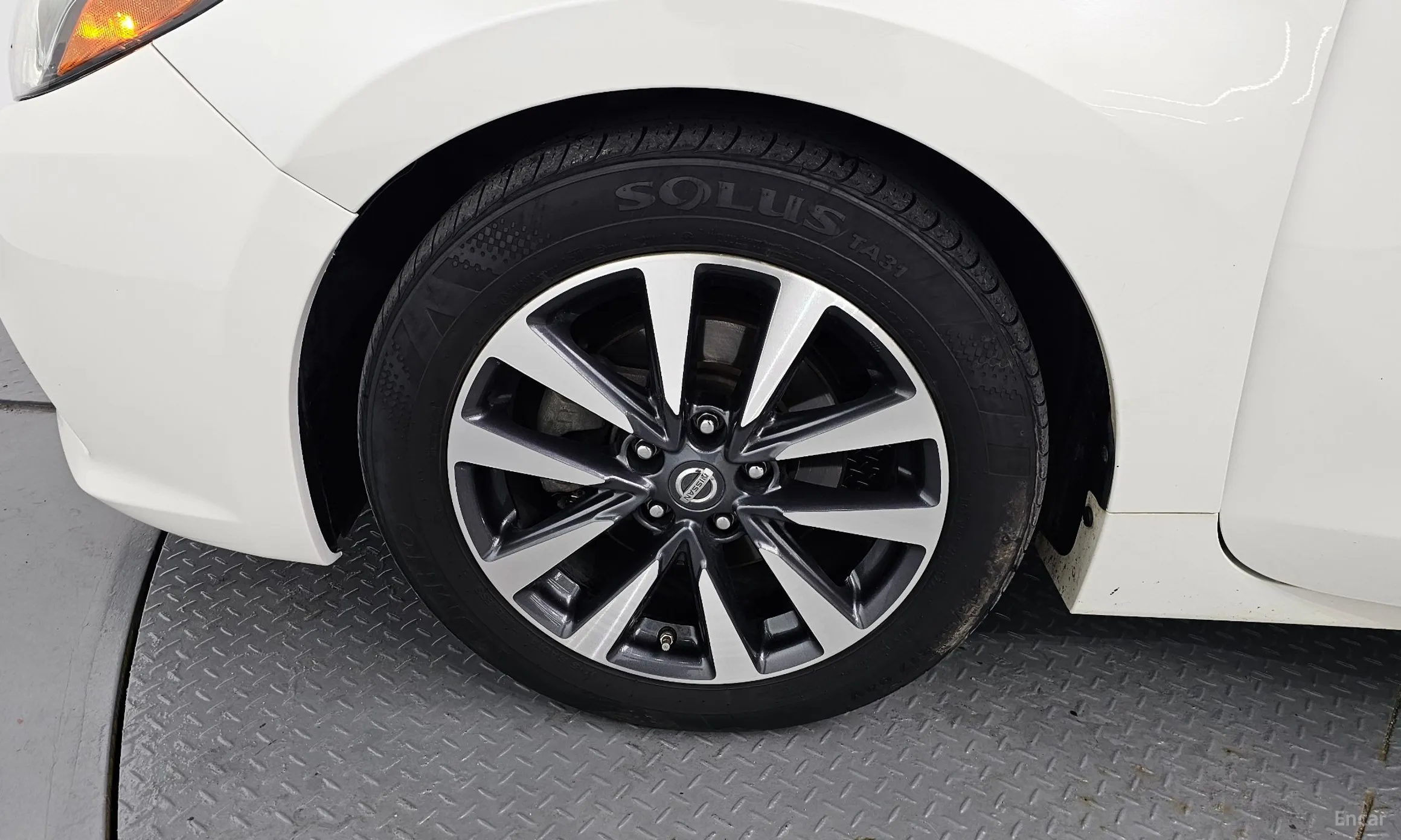 Nissan Altima превью 5