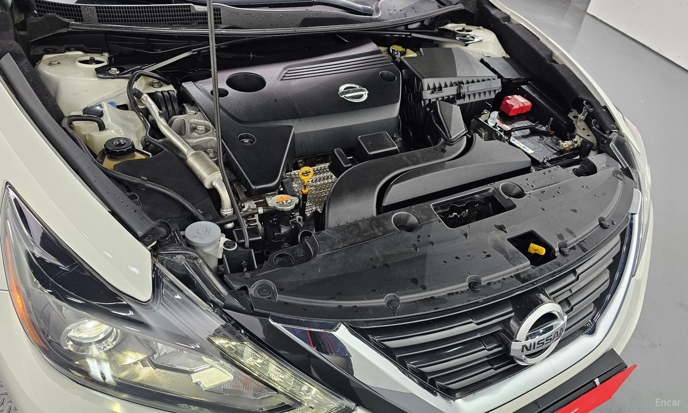 Nissan Altima превью 6