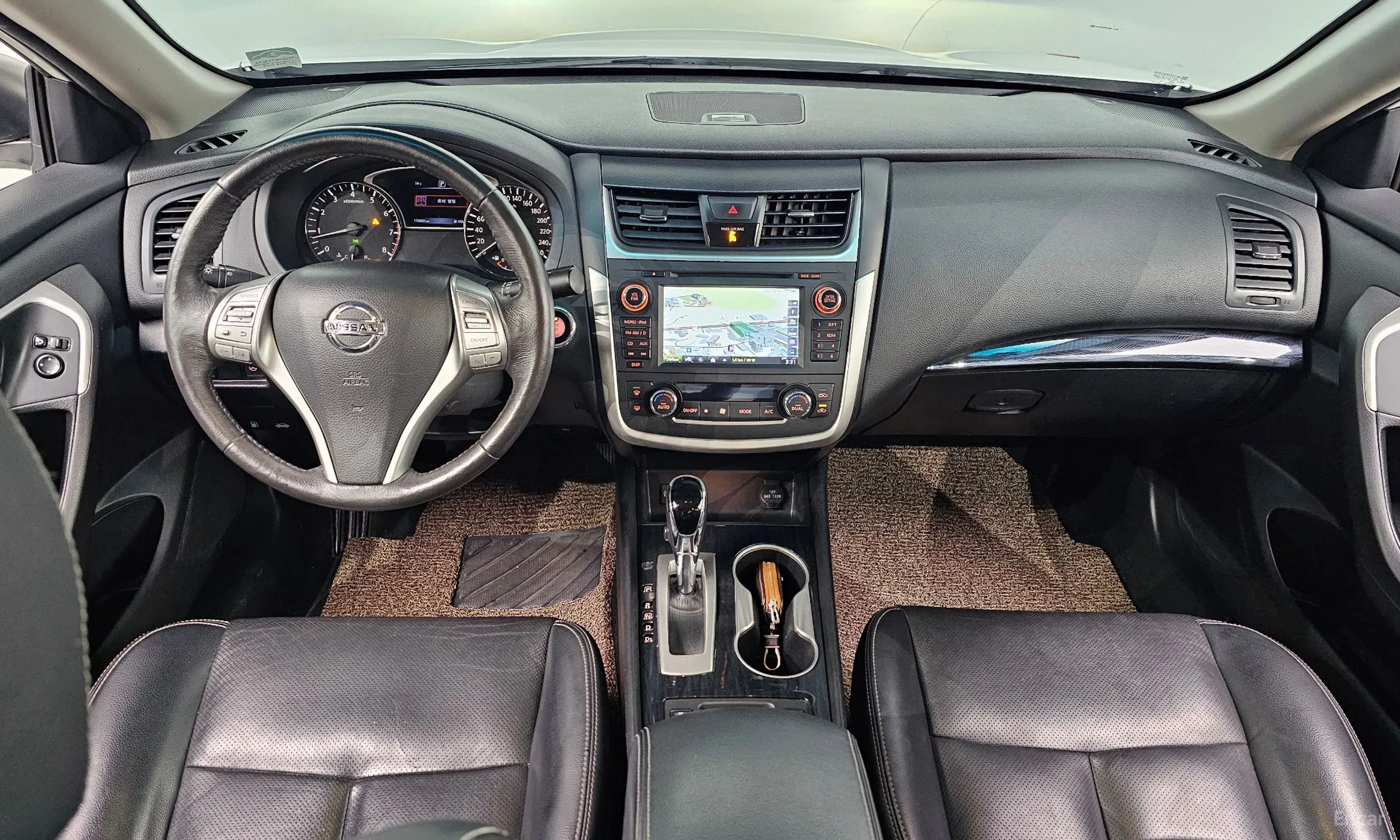 Nissan Altima превью 7