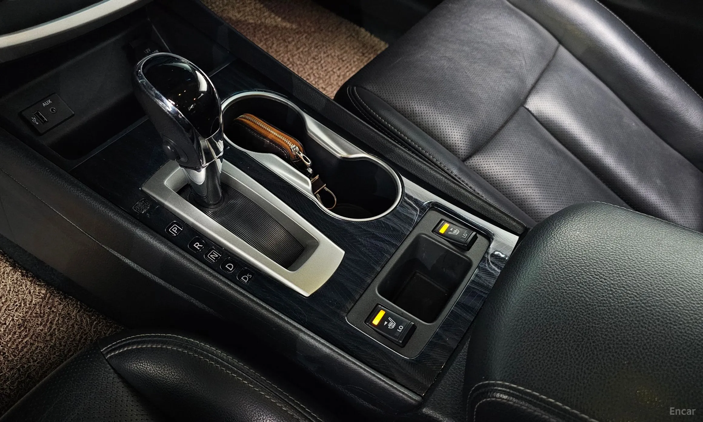 Nissan Altima превью 9