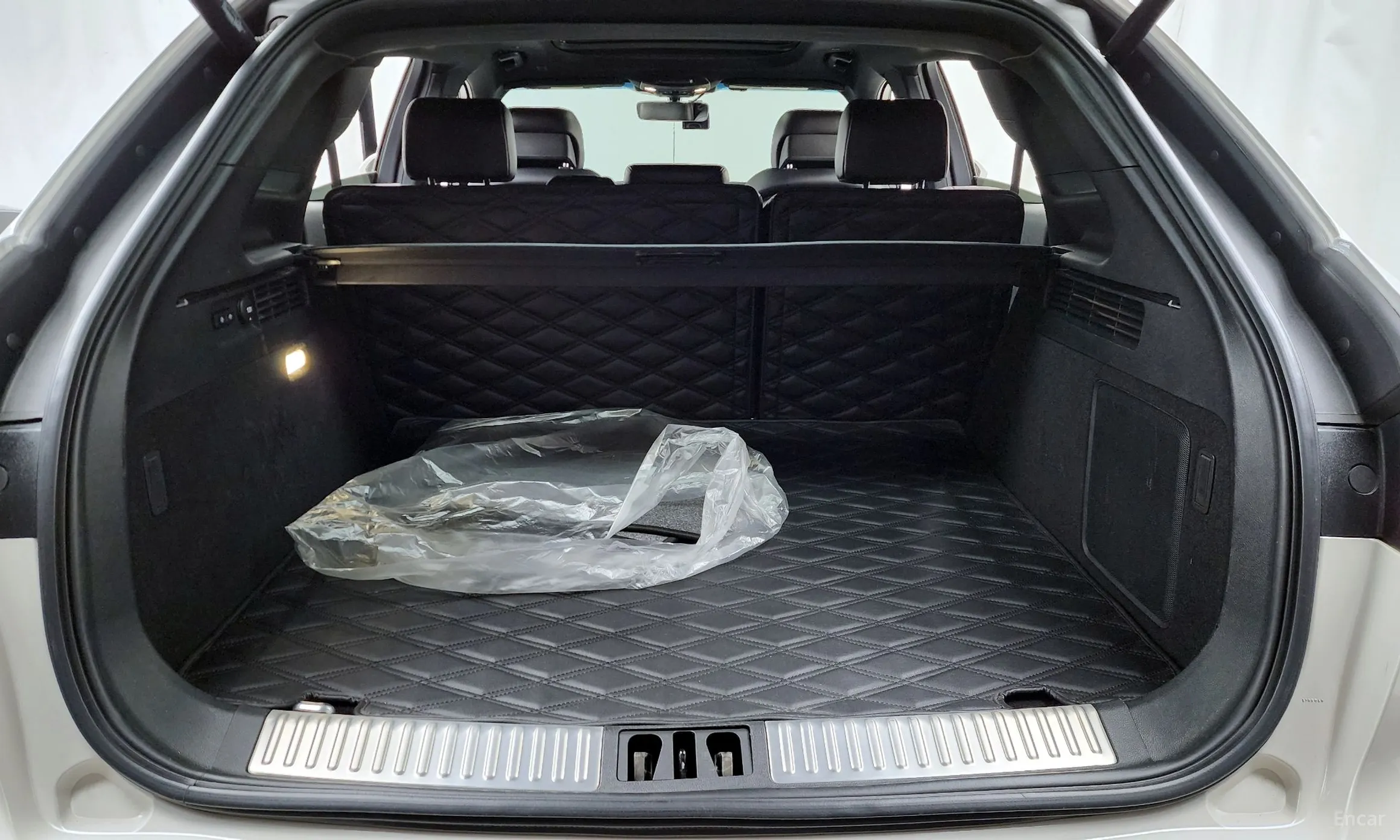 Lincoln Nautilus Gen 1 превью 20