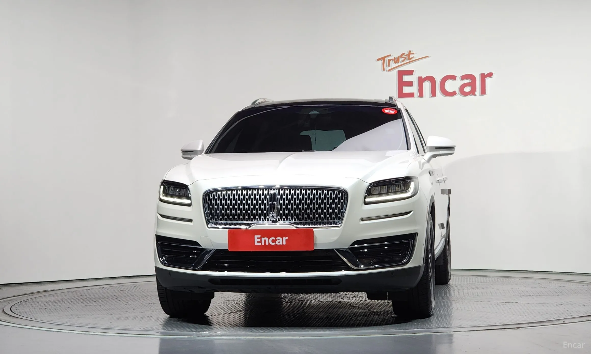Lincoln Nautilus Gen 1 превью 3
