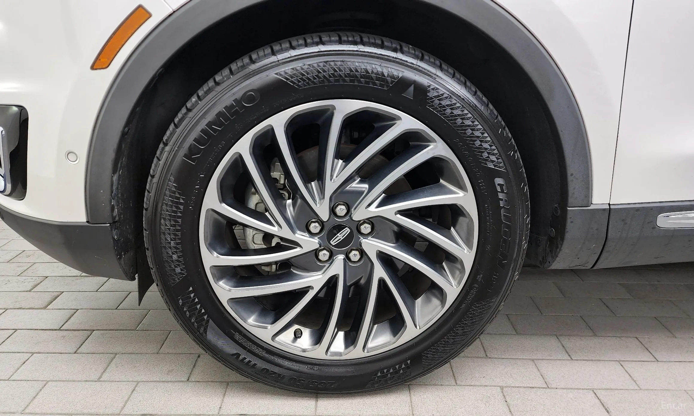 Lincoln Nautilus Gen 1 превью 5