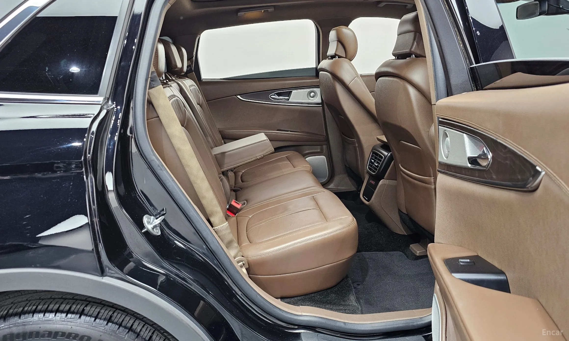 Lincoln MKX 2nd Generation превью 12
