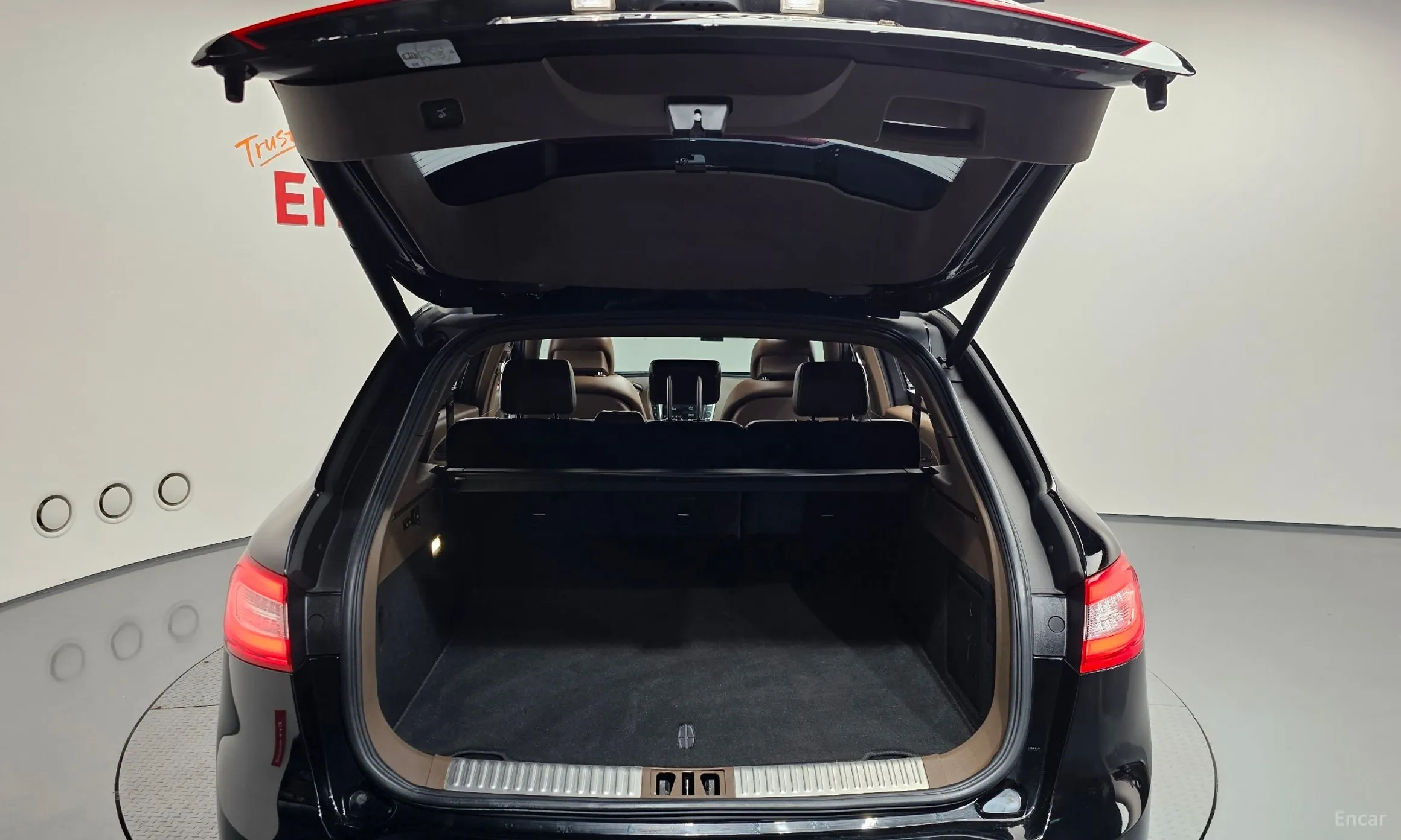 Lincoln MKX 2nd Generation превью 19