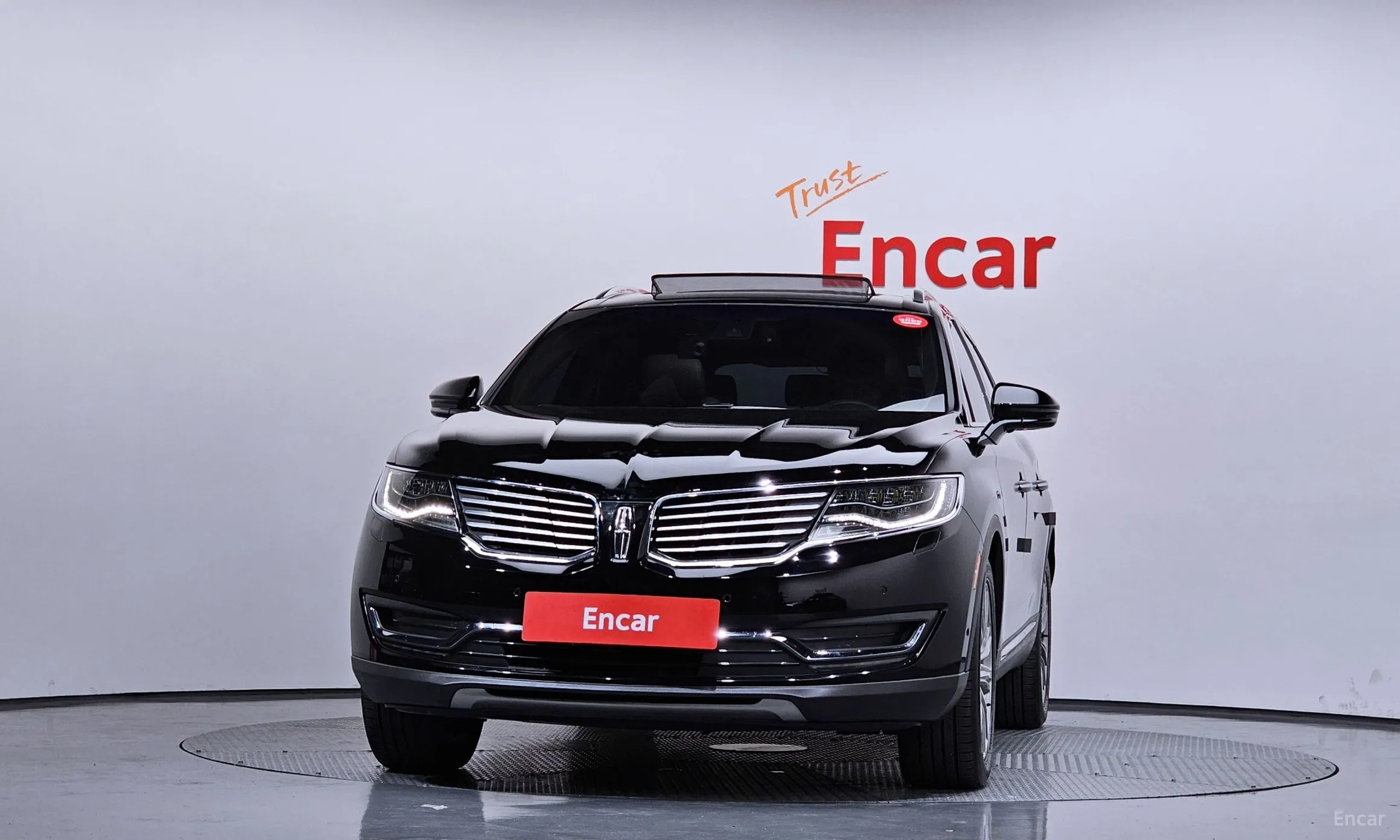 Lincoln MKX 2nd Generation превью 3